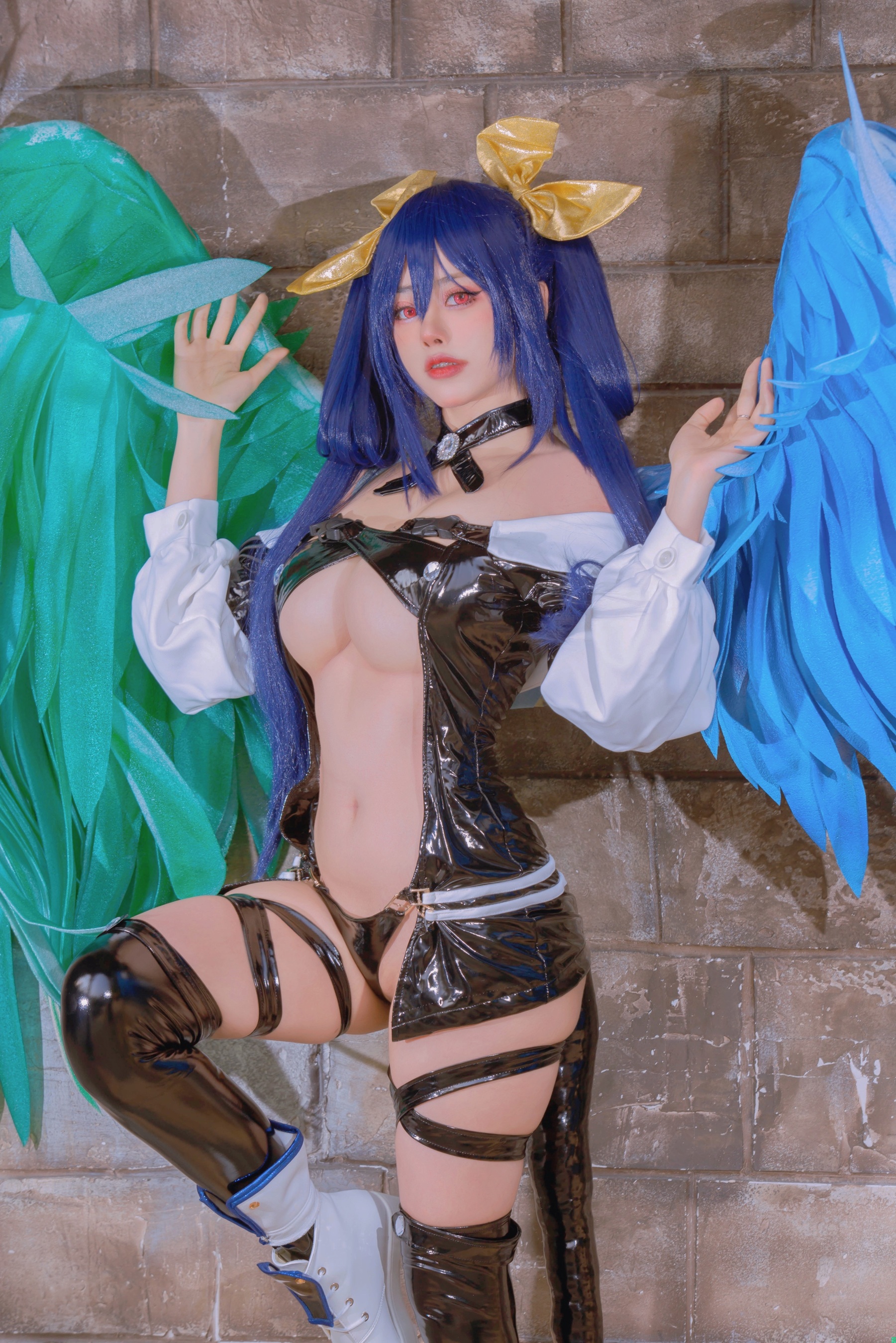 Byoru – Dizzy (Guilty Gear) - 爱照片
