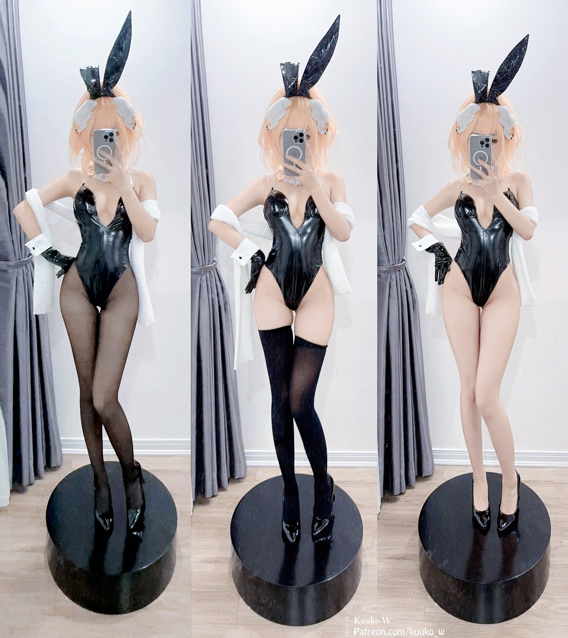 Kuuko W – Rabbit Deluxe Rupee - 爱照片