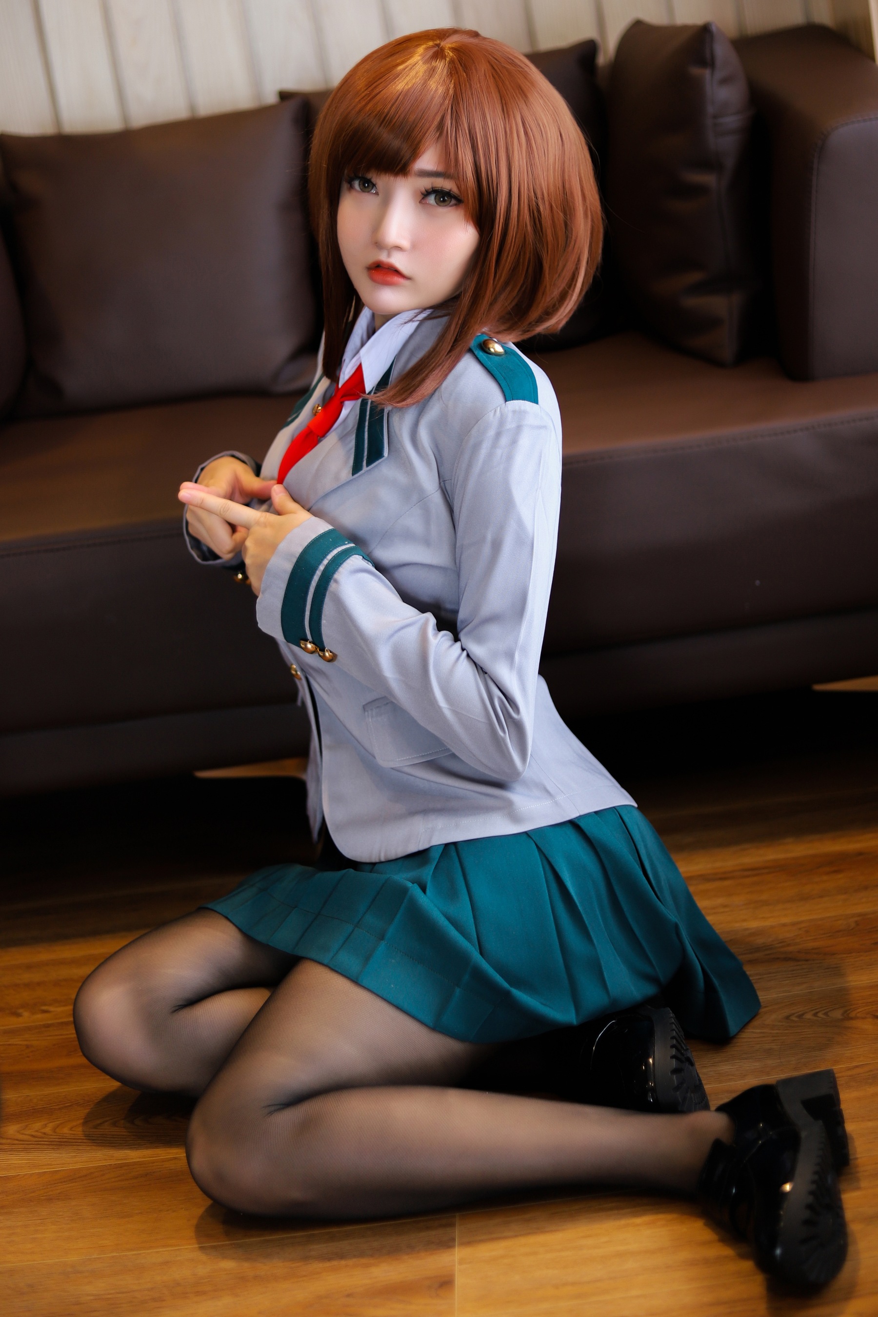 Potato Godzilla – Ochako Uraraka - 爱照片