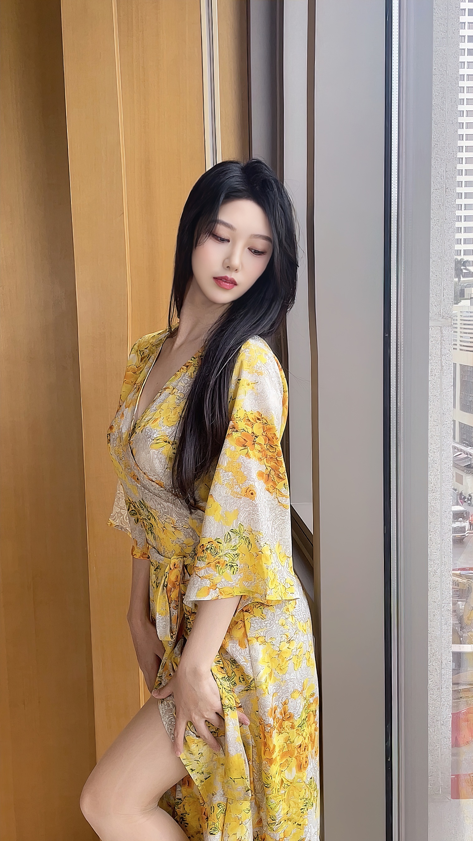 抖娘-利世 – 出轨女友现场 - 爱照片