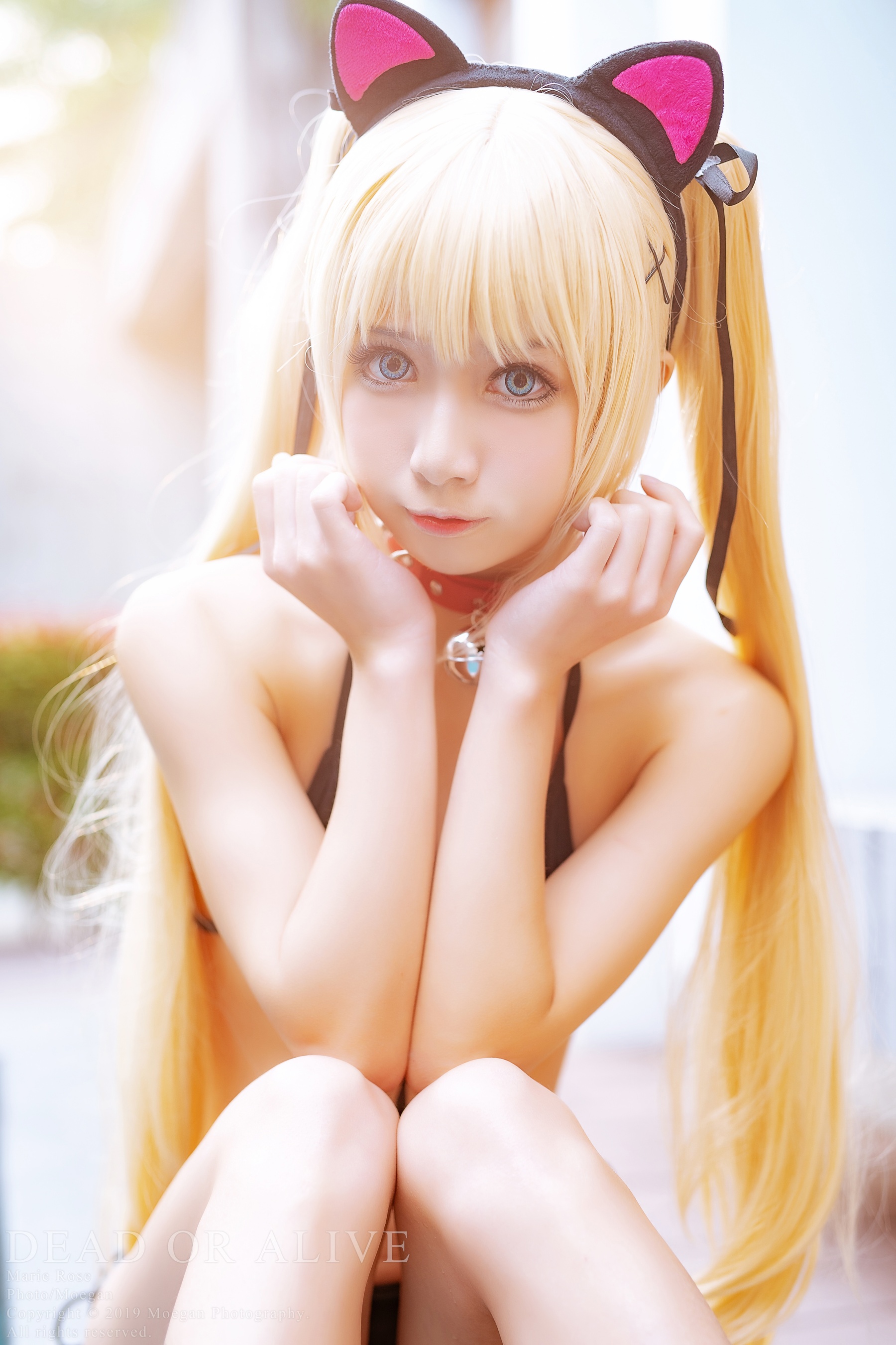 沖田凜花Rinka Marie Rose, Swimsuit ver. (Dead or Alive) - 爱照片