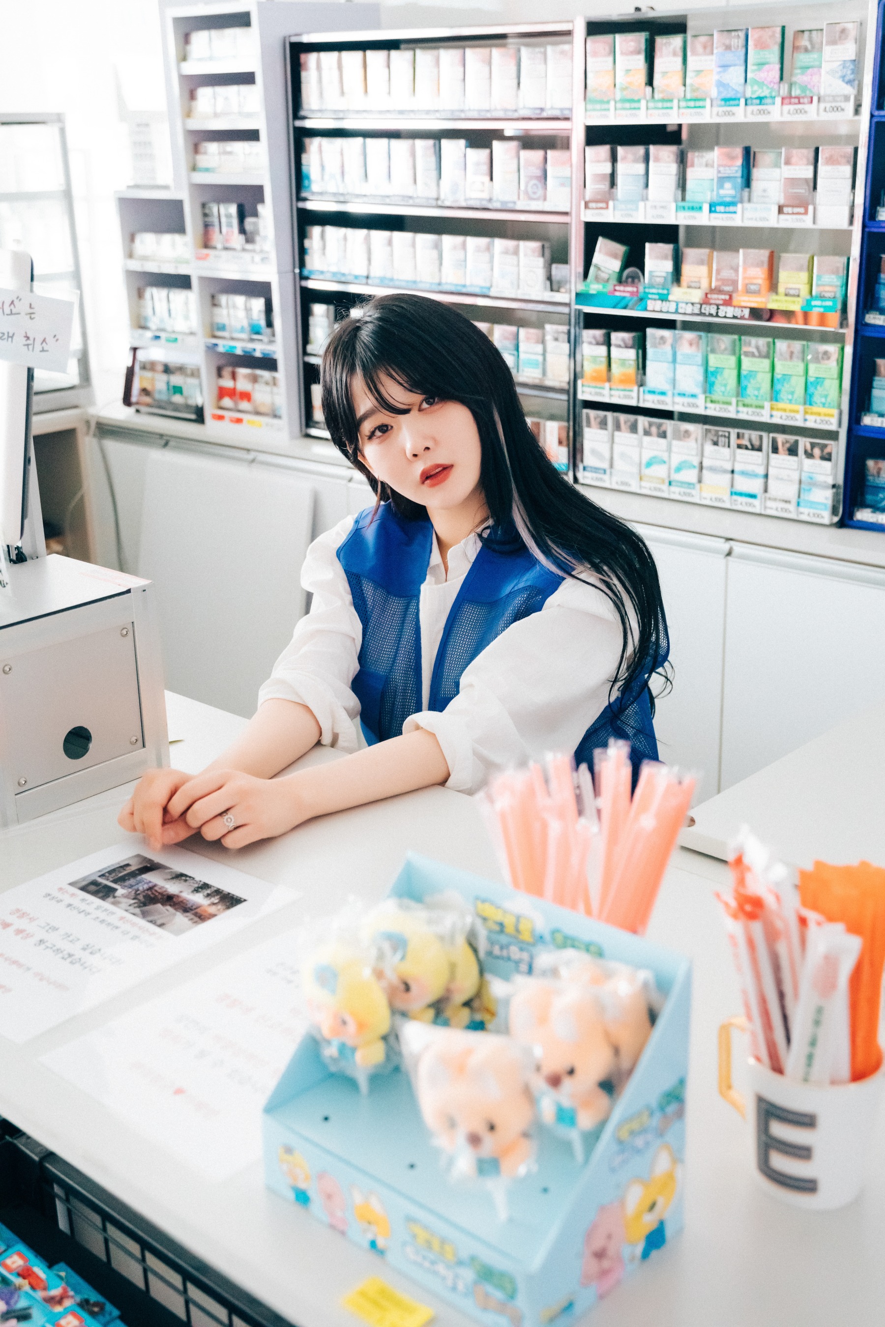 [Loozy] Zia (지아) – Part Timer - 爱照片