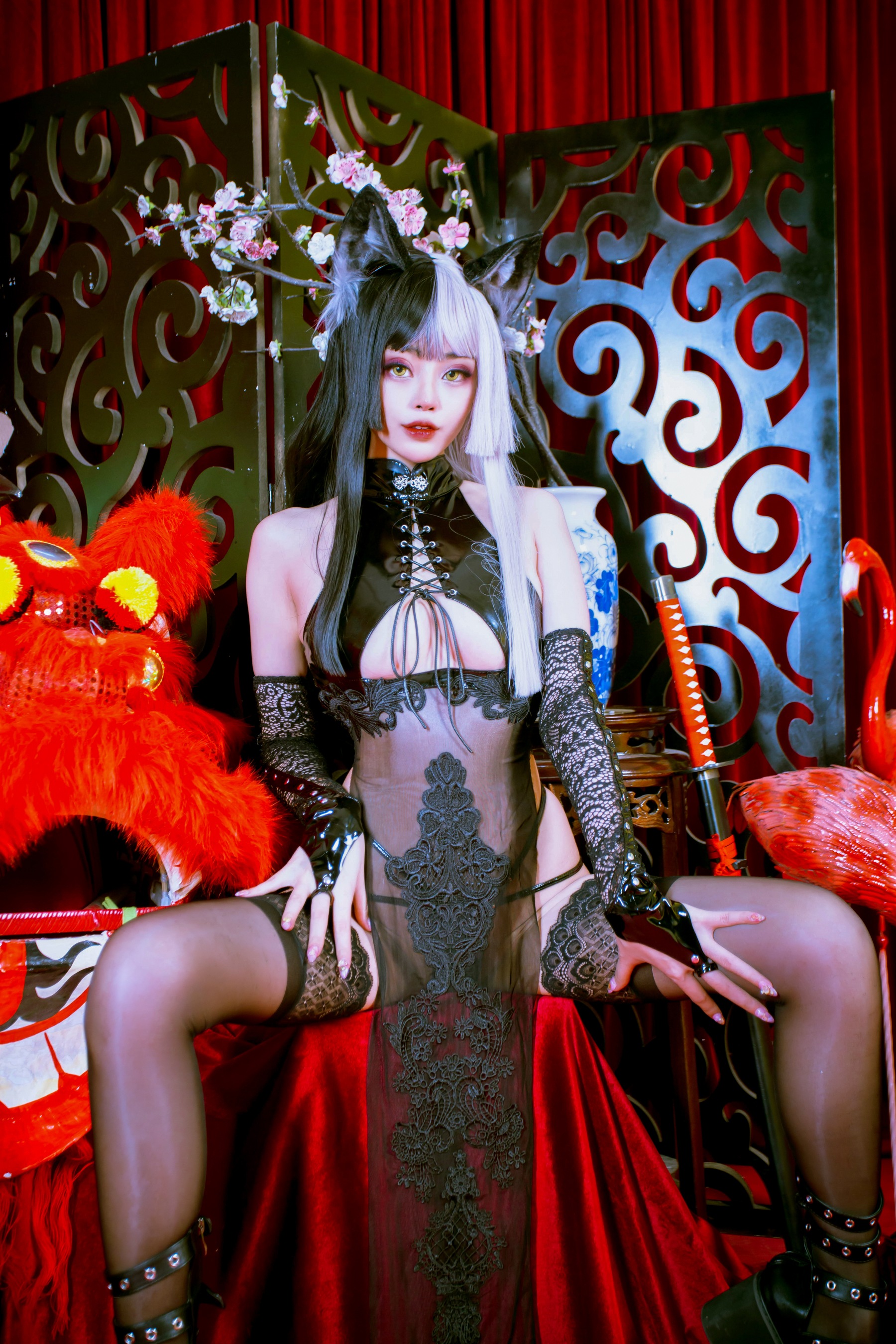 Byoru – Luna Moon Festival HD Set - 爱照片