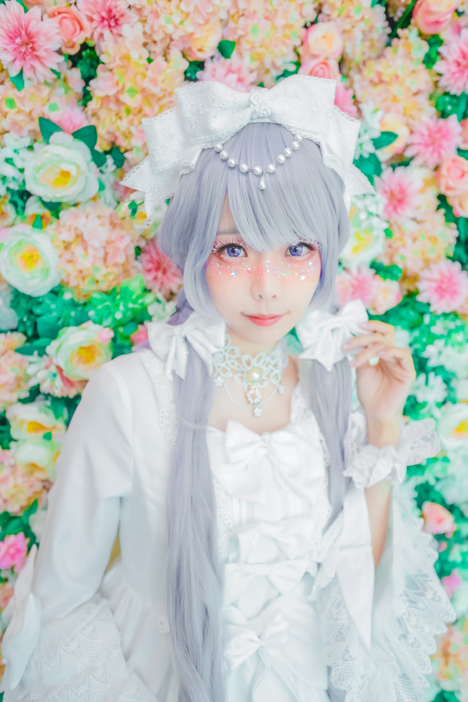 ElyEE子 – TUESDAY TWINTAIL - 爱照片