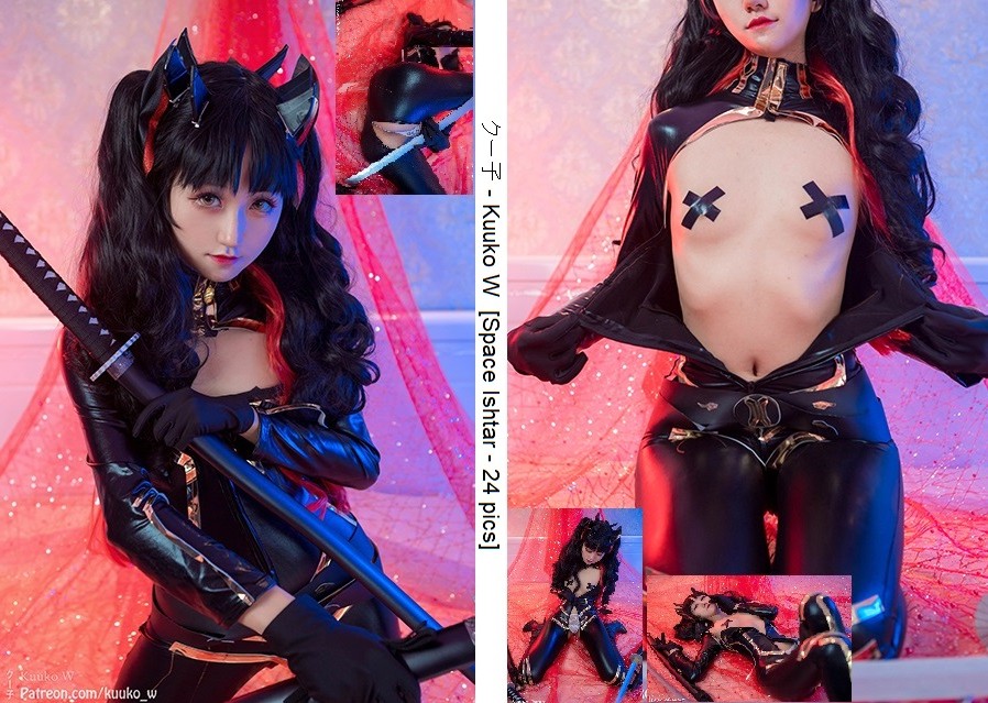 Kuuko W – Space Ishtar - 爱照片
