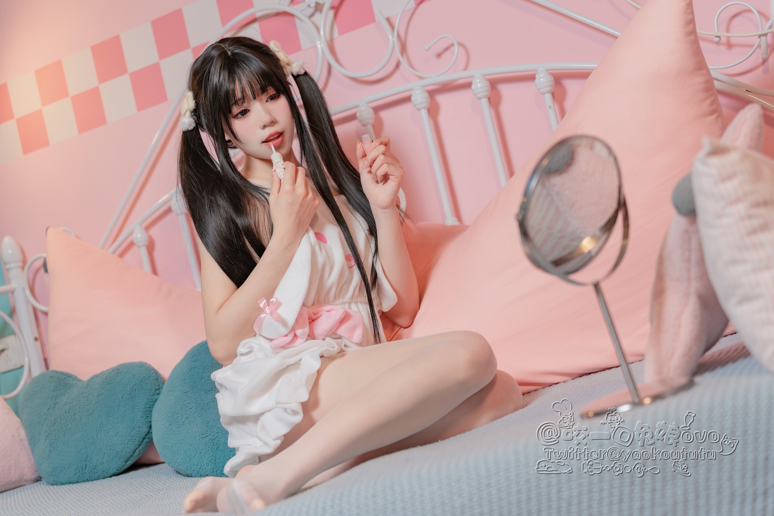 咬一口兔娘 – 四月648订阅 - 爱照片