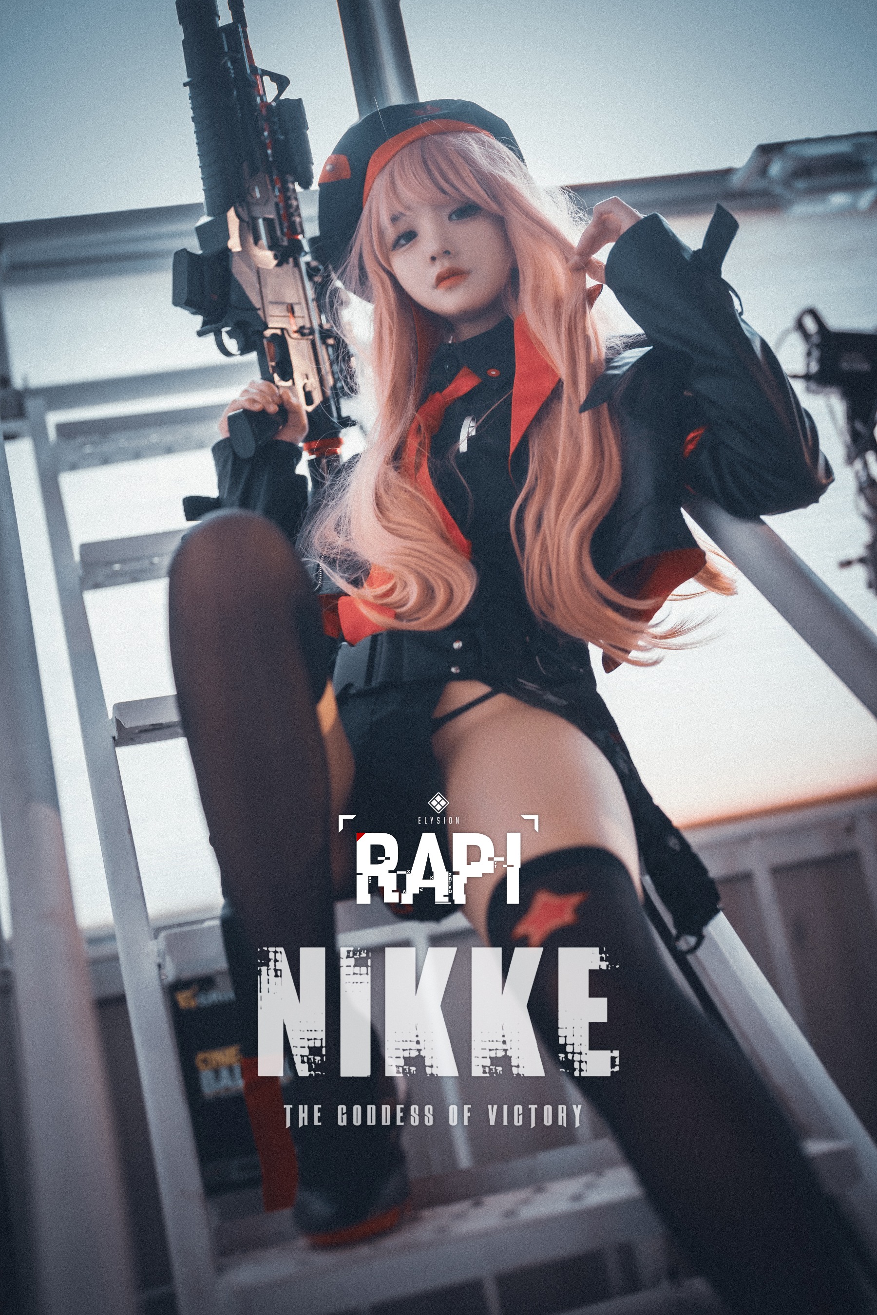 [DJAWA] Jeong Jenny (정제니) – Nikke Rapi - 爱照片