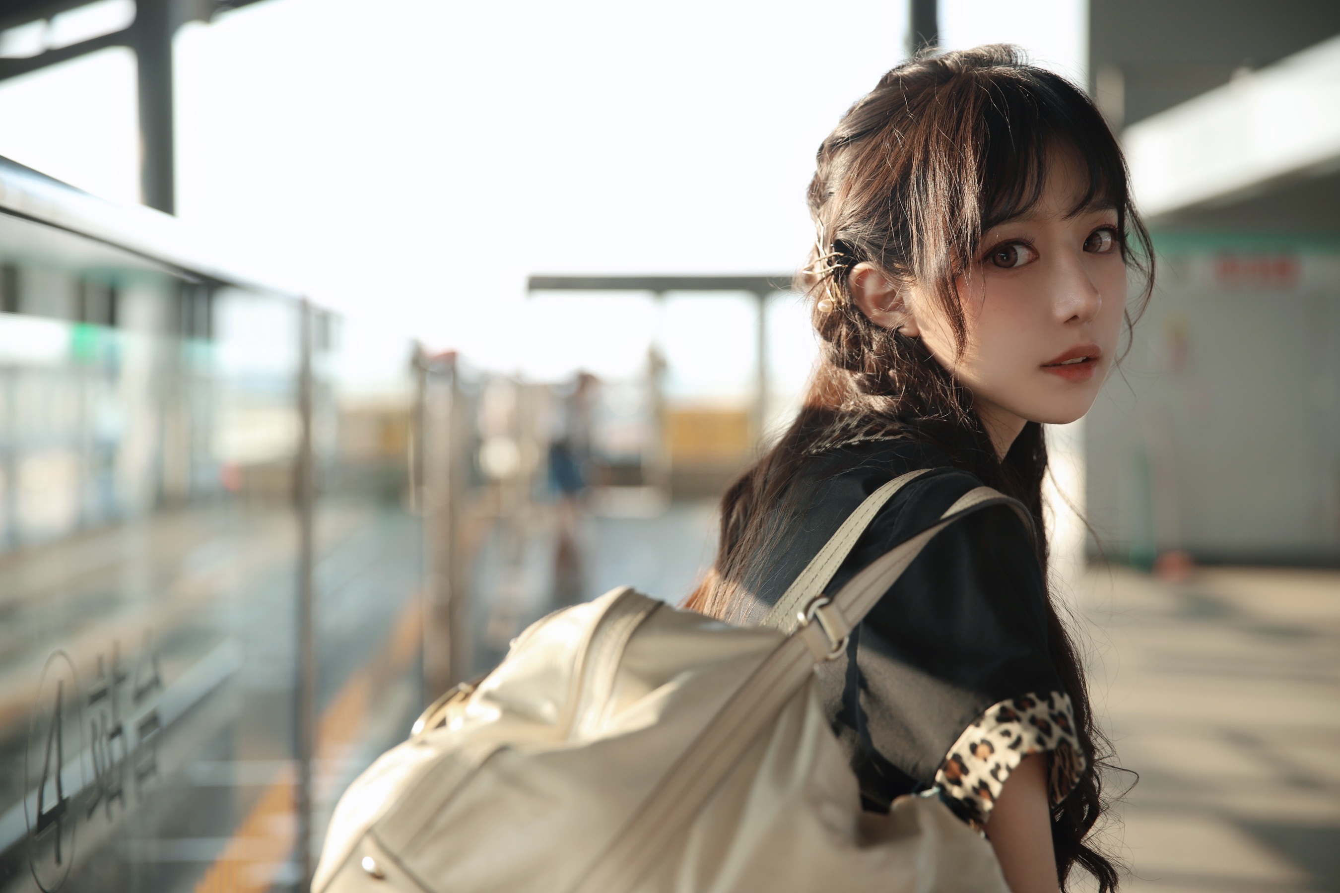 Shika小鹿鹿 生日作 电子55图 - 爱照片