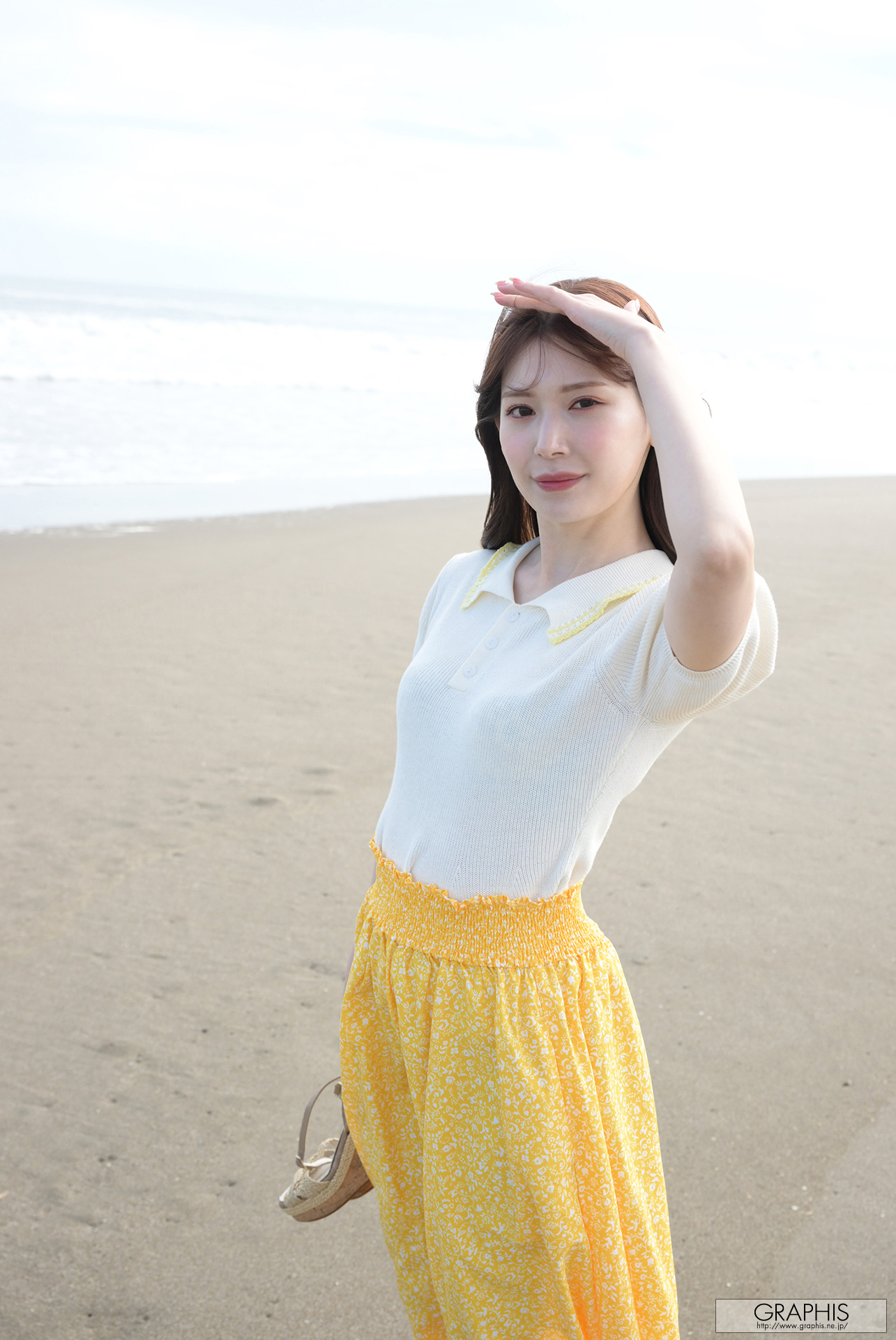[Graphis] 2023-03-03 Gals – Tsumugi Akari 明里つむぎ 『 Pure Heart! 』 - 爱照片