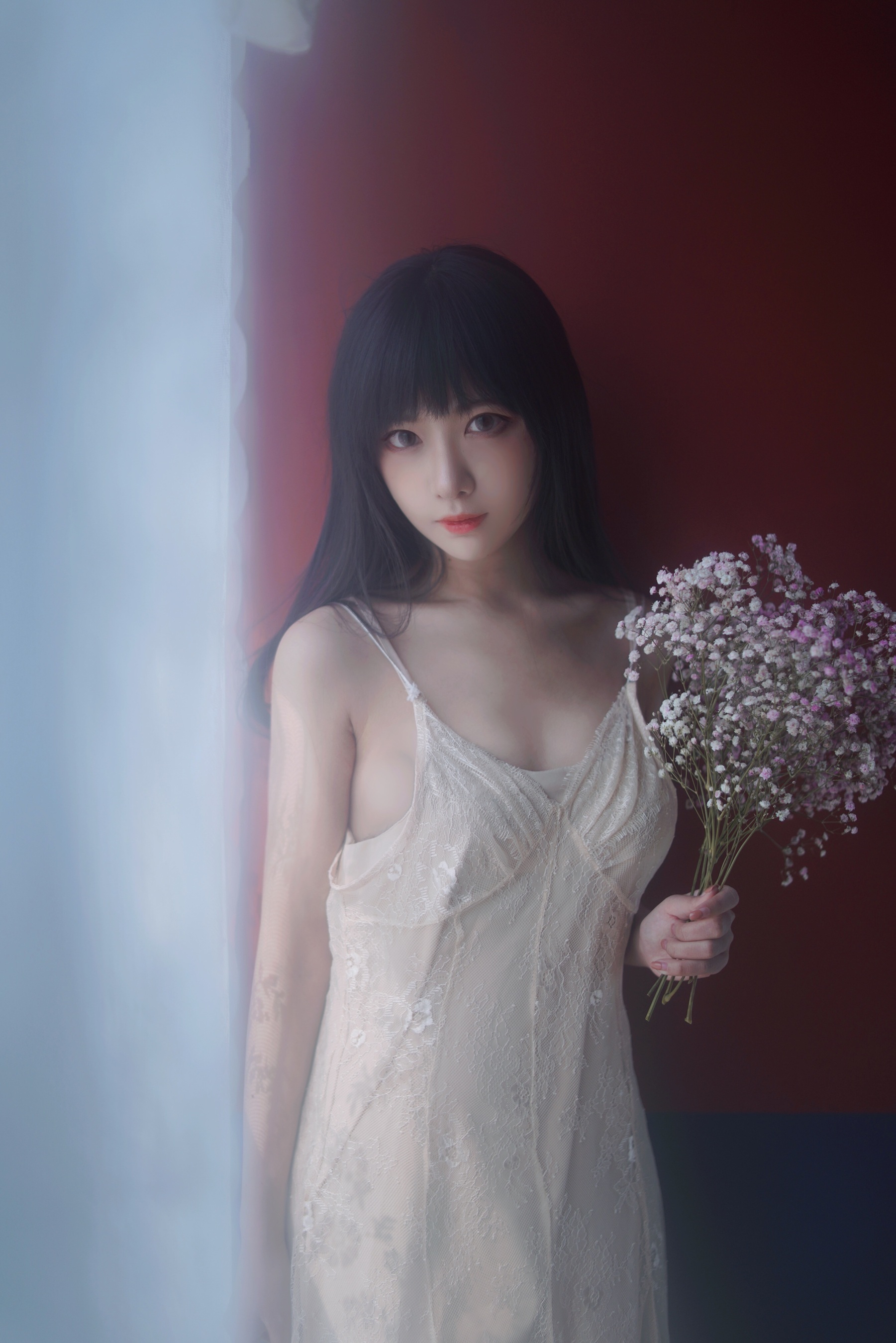 Shika小鹿鹿 – 西瓜写真 - 爱照片