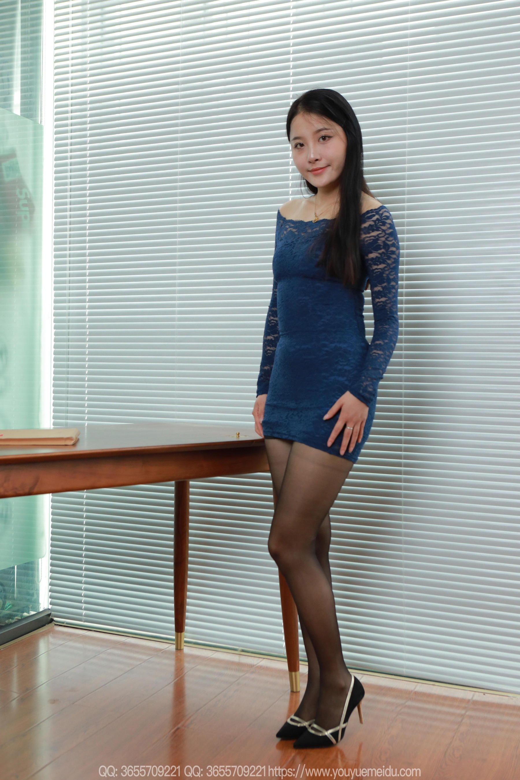 [IESS异思趣向] 丝享家 1998 婉萍《肉肉紫色》 - 爱照片
