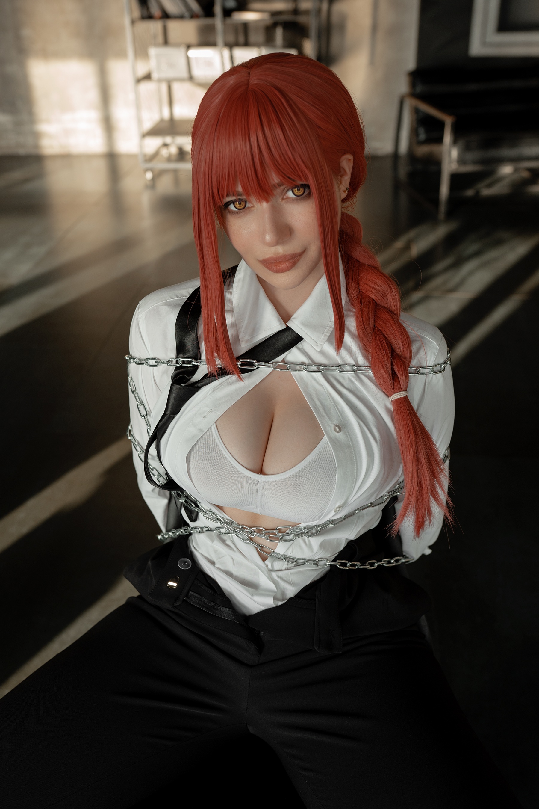 [ДарьяМезенцева] Alina Becker – Chainsaw Man. Makima 1 - 爱照片