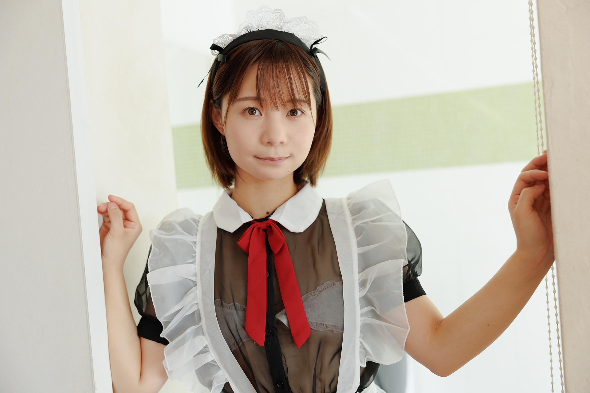 [Minisuka.tv] MANA – Limited Gallery 3  Set 3.3 - 爱照片