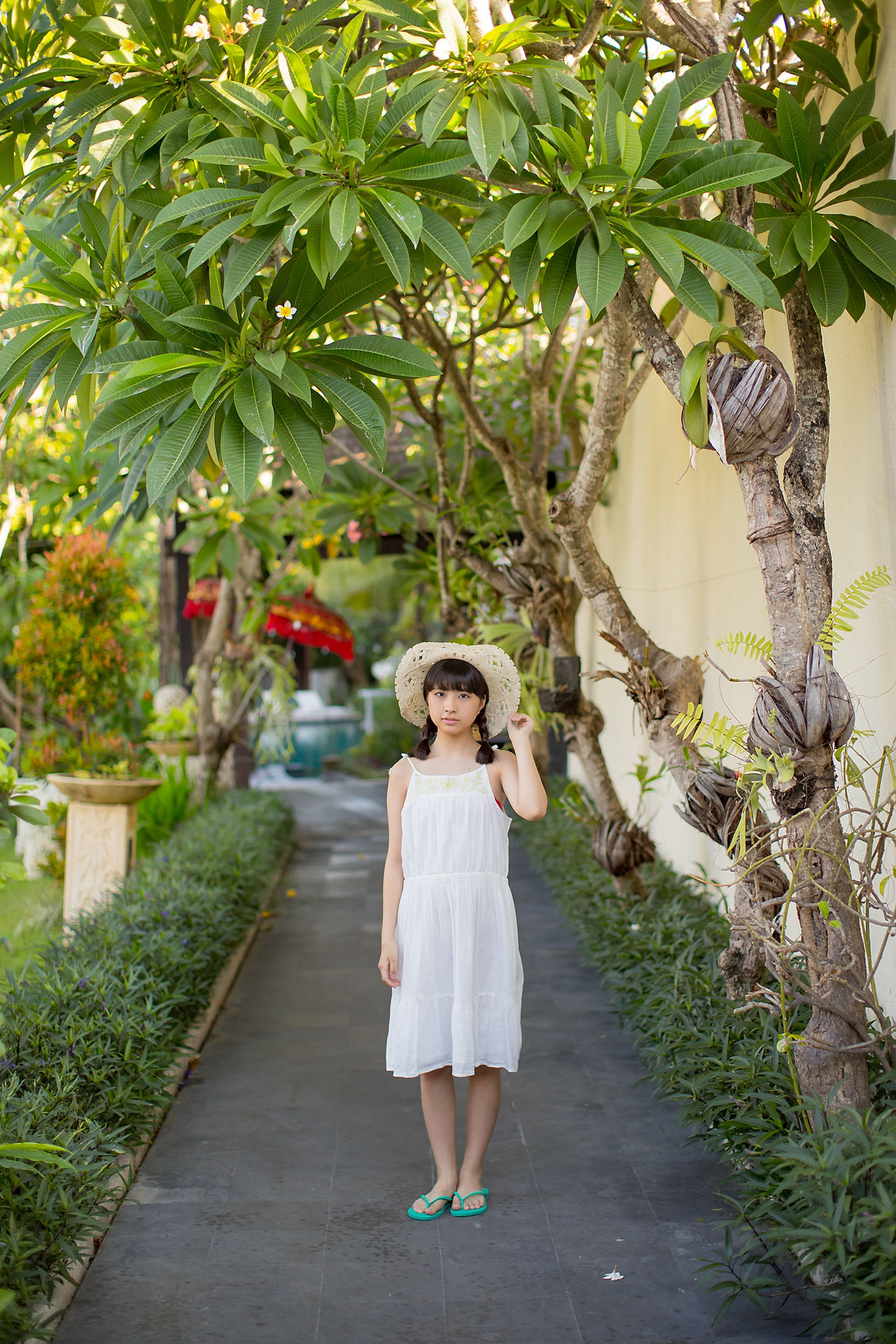 Nagisa Ikeda 池田なぎさ – Regular Gallery 3.3 [Minisuka.tv] 写真集 - 爱照片