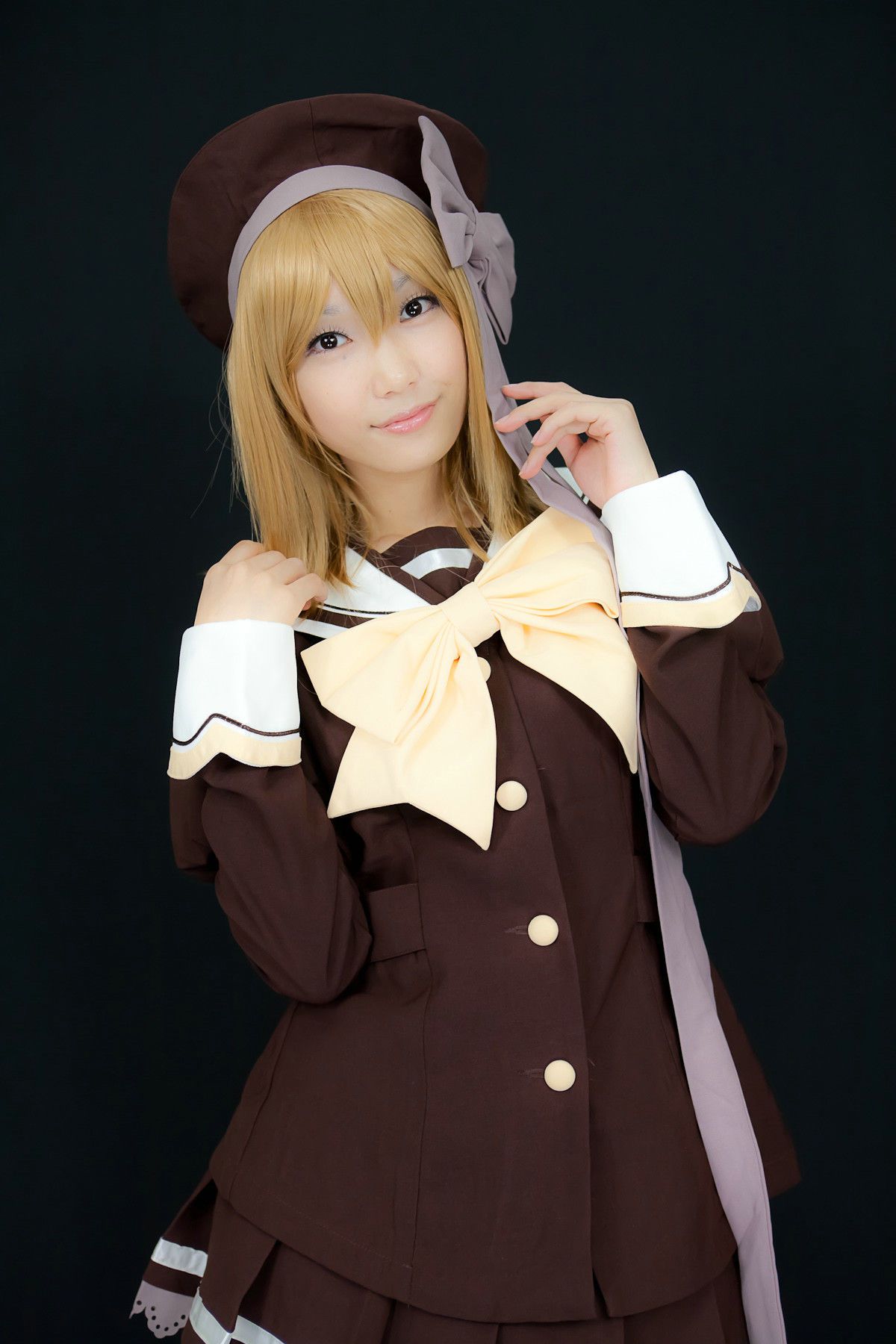 Lenfried(れんふりーど) 《SHUFFLE!》芙蓉楓 [Heruheru3] 写真集 - 爱照片
