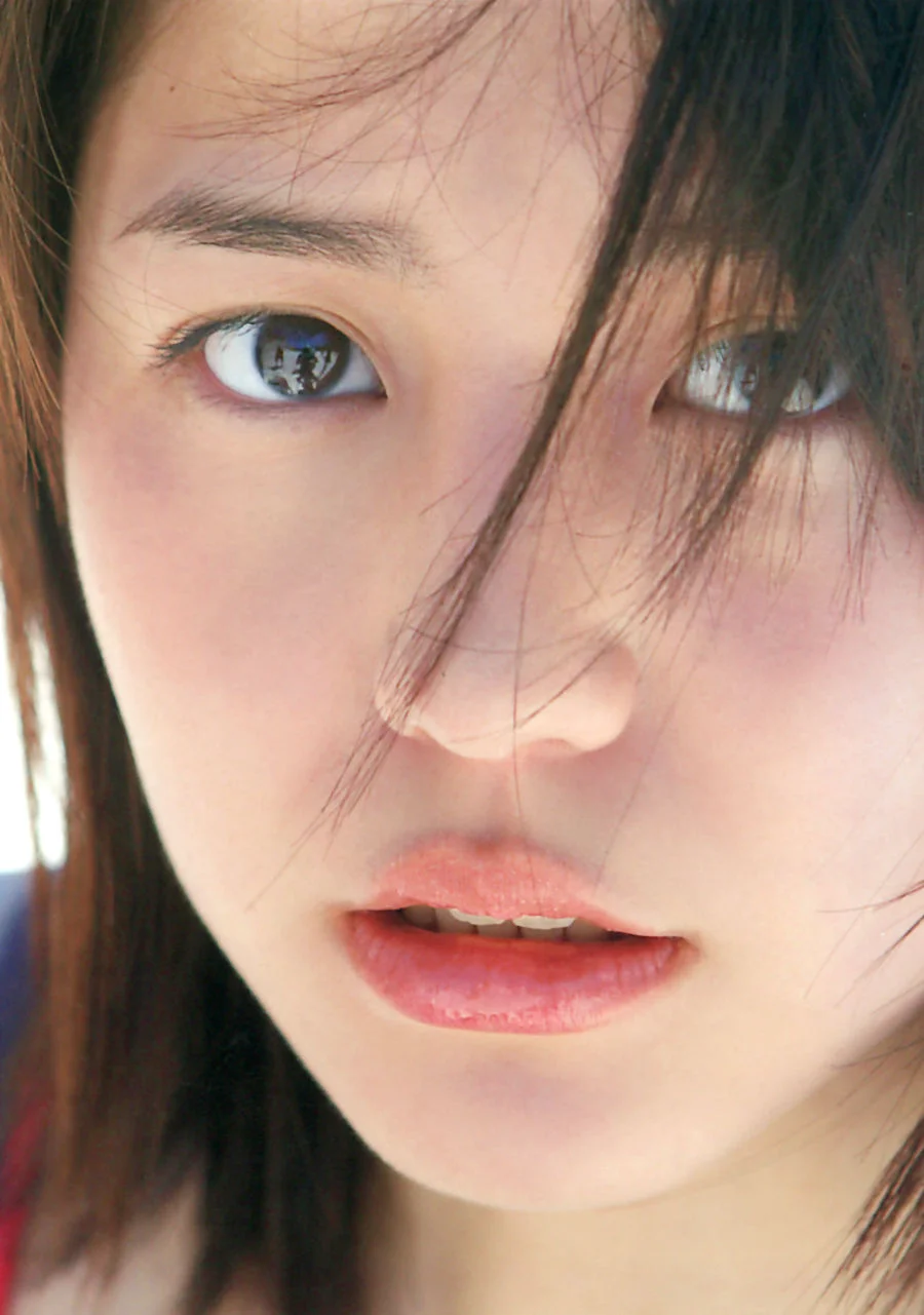 长泽雅美 「Summertime Blue」写真集 - 爱照片