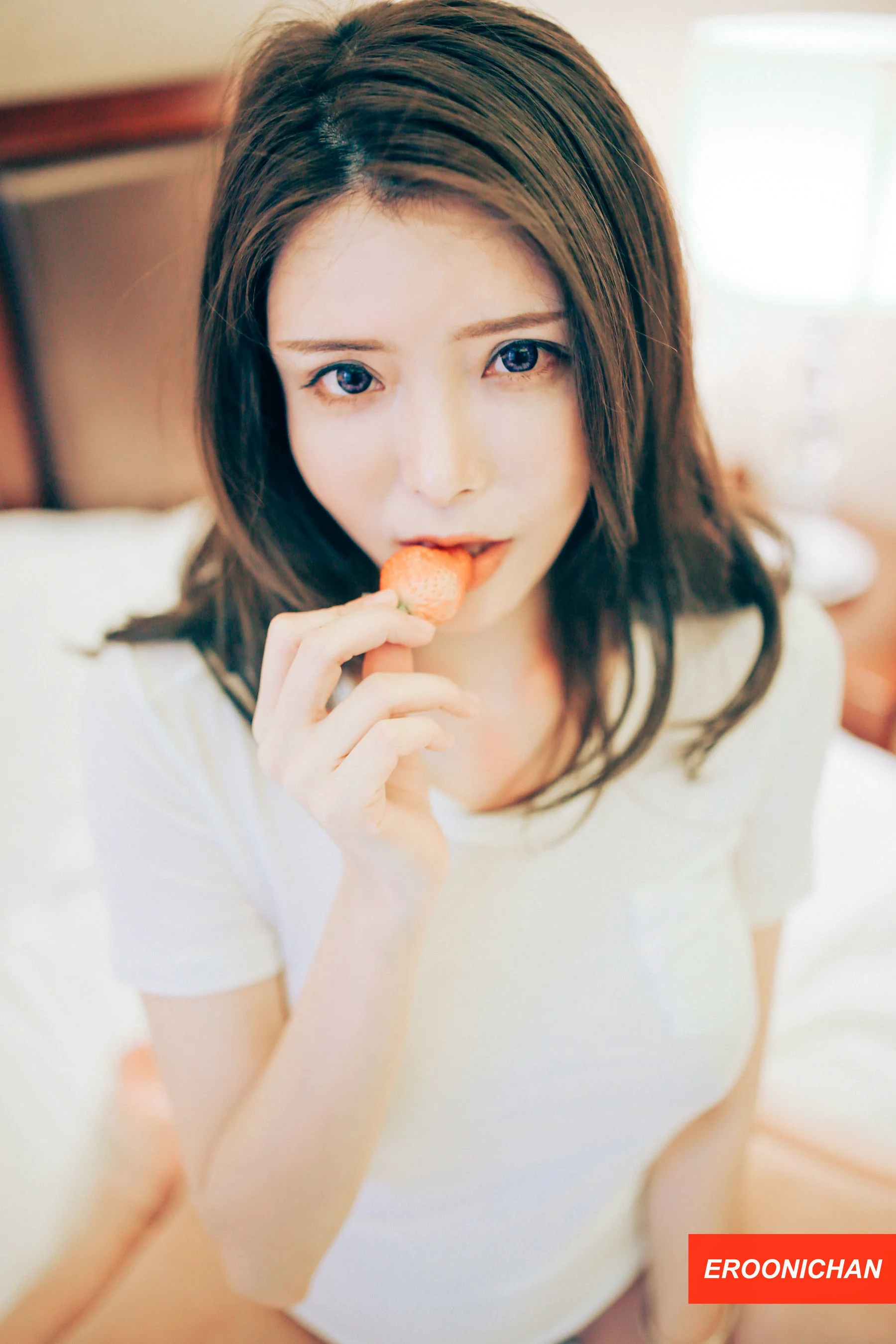 夏小秋秋秋《CUTE》[EROONICHAN] 写真集 - 爱照片