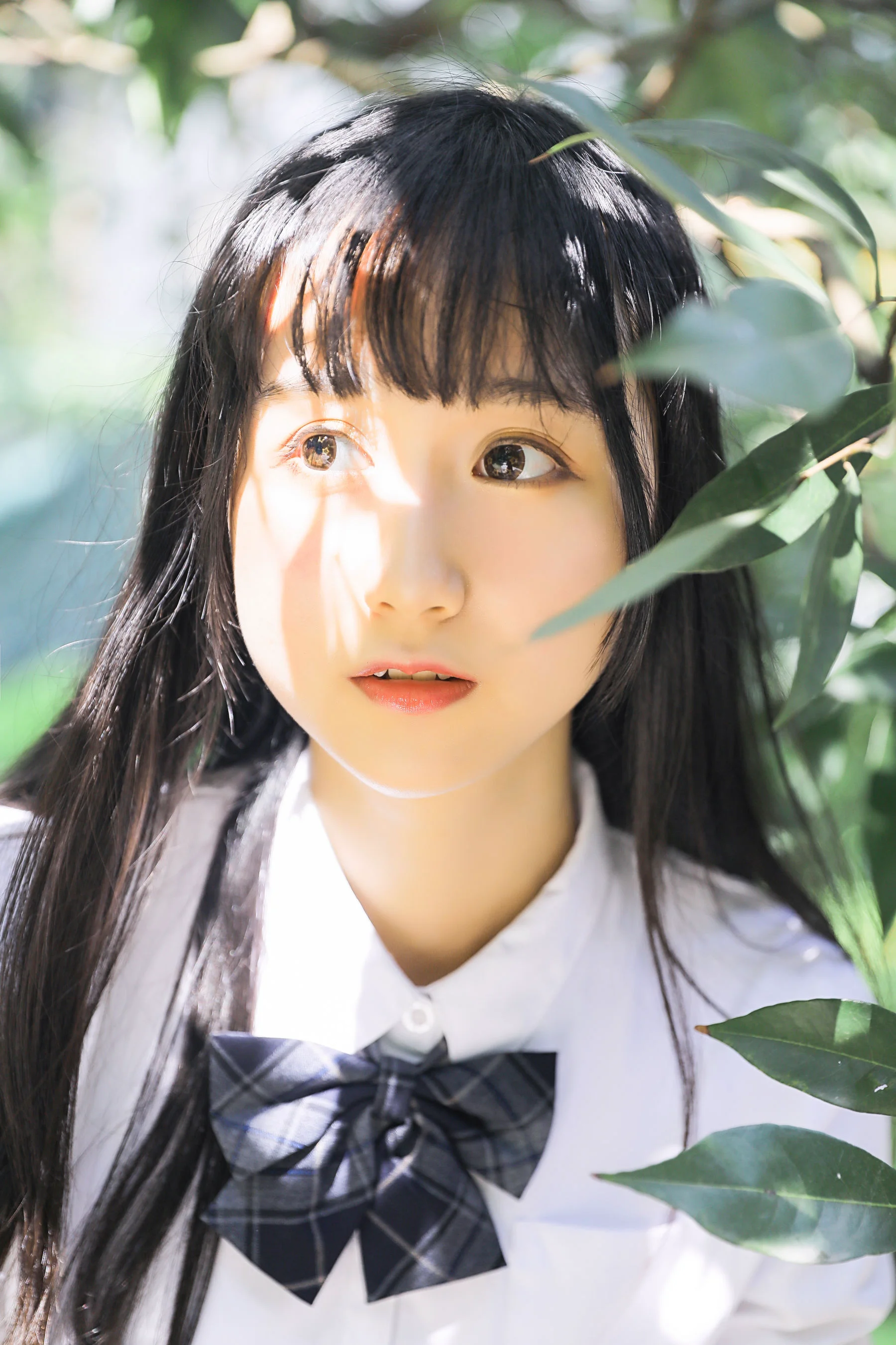 木绵绵OwO《上体育课啦》 [萝莉COS] 写真集 - 爱照片