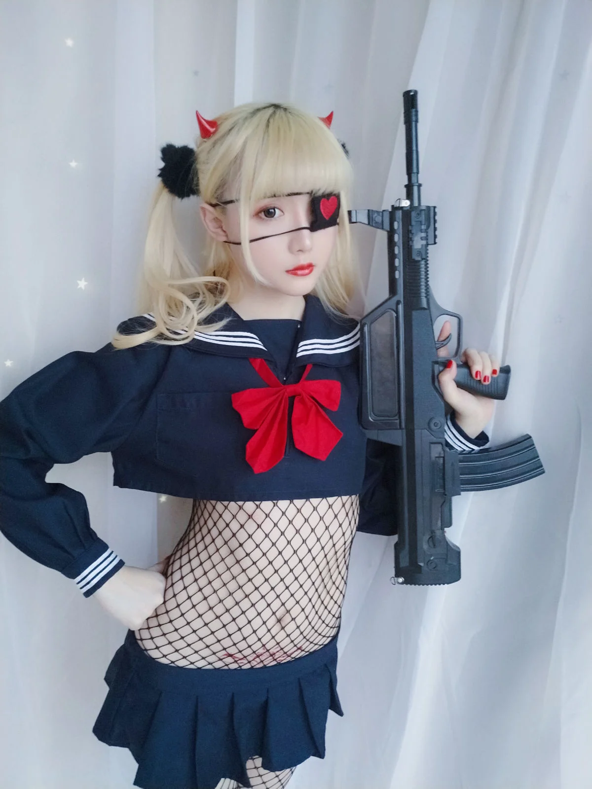 星之迟迟《JK合集包》 [萝莉COS] 写真集 - 爱照片