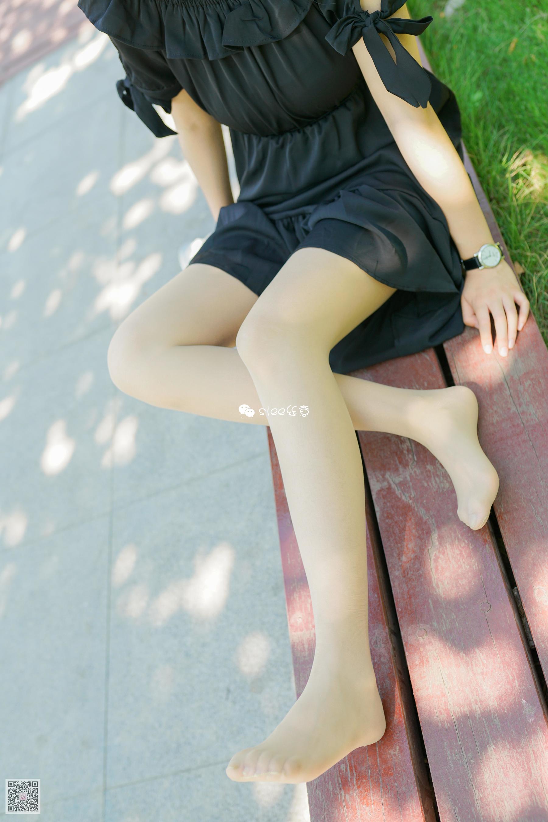悠悠 《灵动的眼眸》 [丝意SIEE] 写真集 - 爱照片
