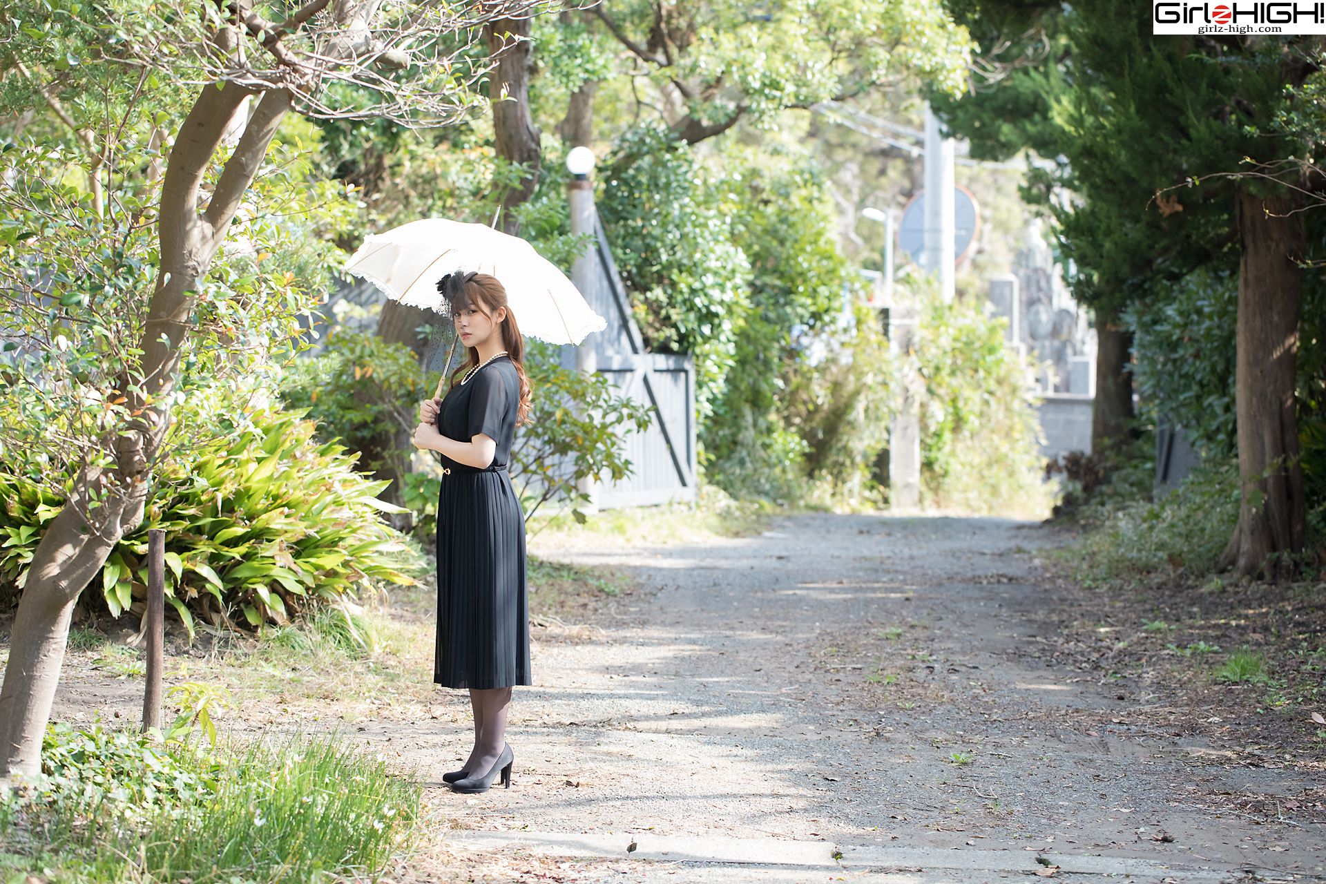 [Girlz-High] Kasumi Yoshinaga 吉永佳純 – ghwb_012_003 - 爱照片