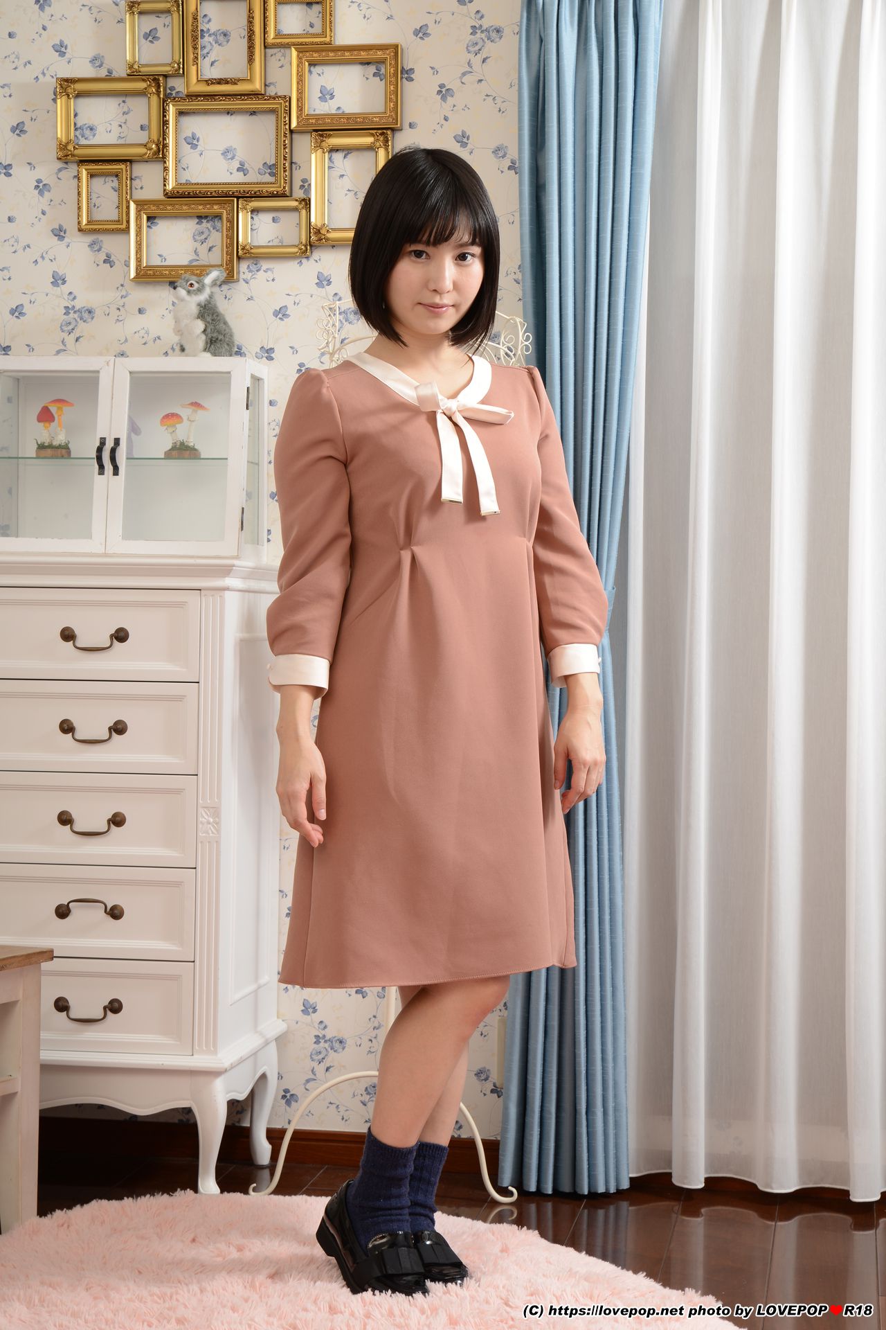 成田咲歩 Sakiho Narita Photoset 03 [LOVEPOP] 写真集 - 爱照片