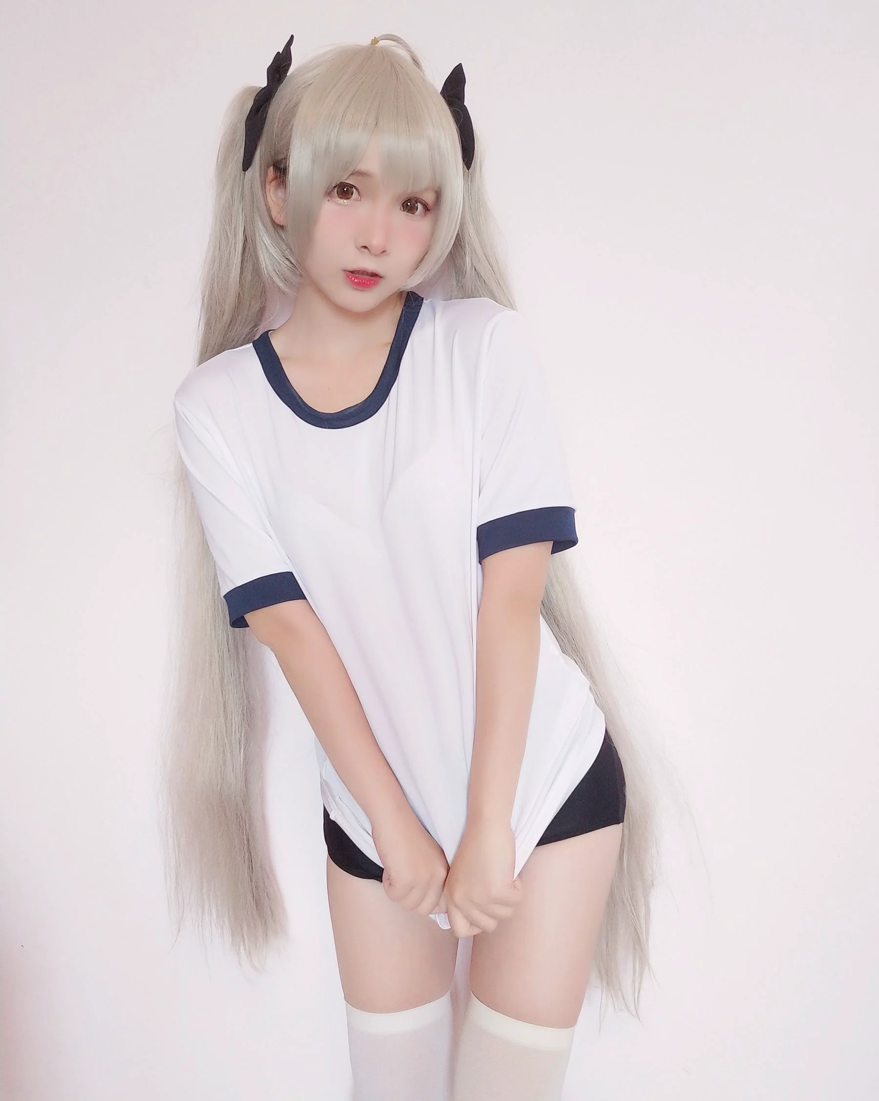 [Cosplay] 二次元美女古川kagura – 穹妹 - 爱照片