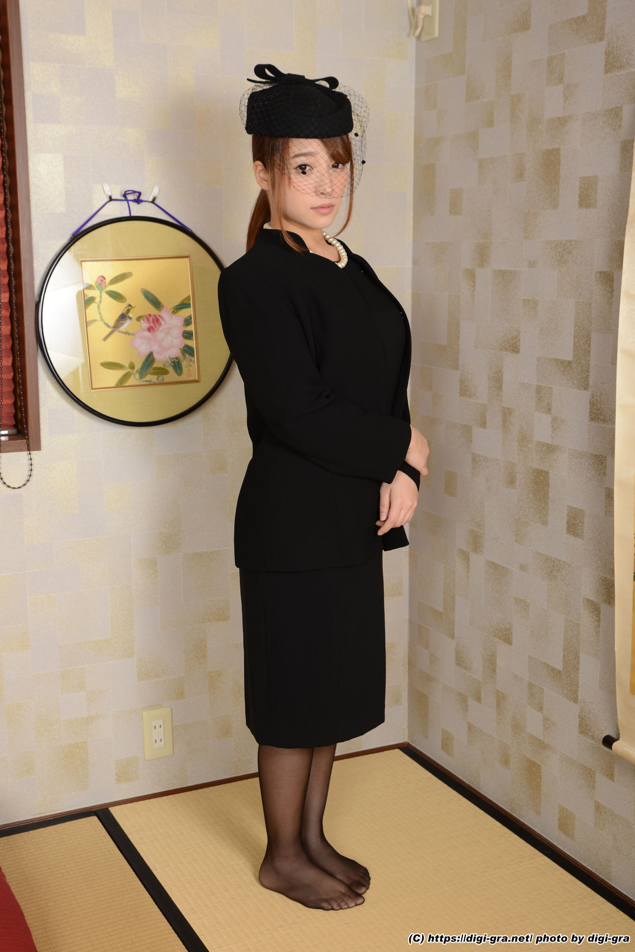 [Digi-Gra] Nagi Miyoshi 三好凪 Photoset 01 - 爱照片