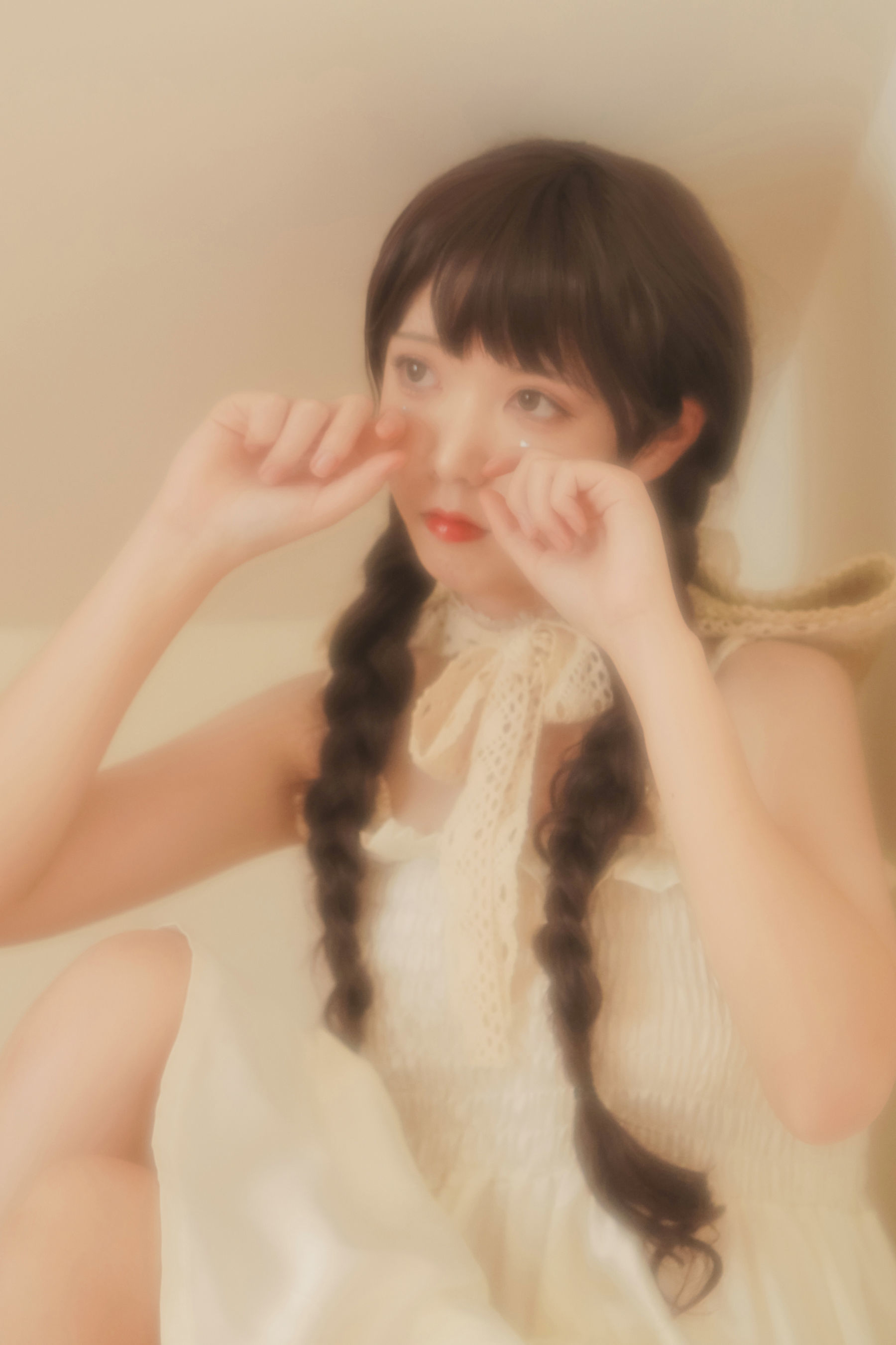 [网红COSER] Fushii_海堂 – 近距离恋爱 写真集 - 爱照片