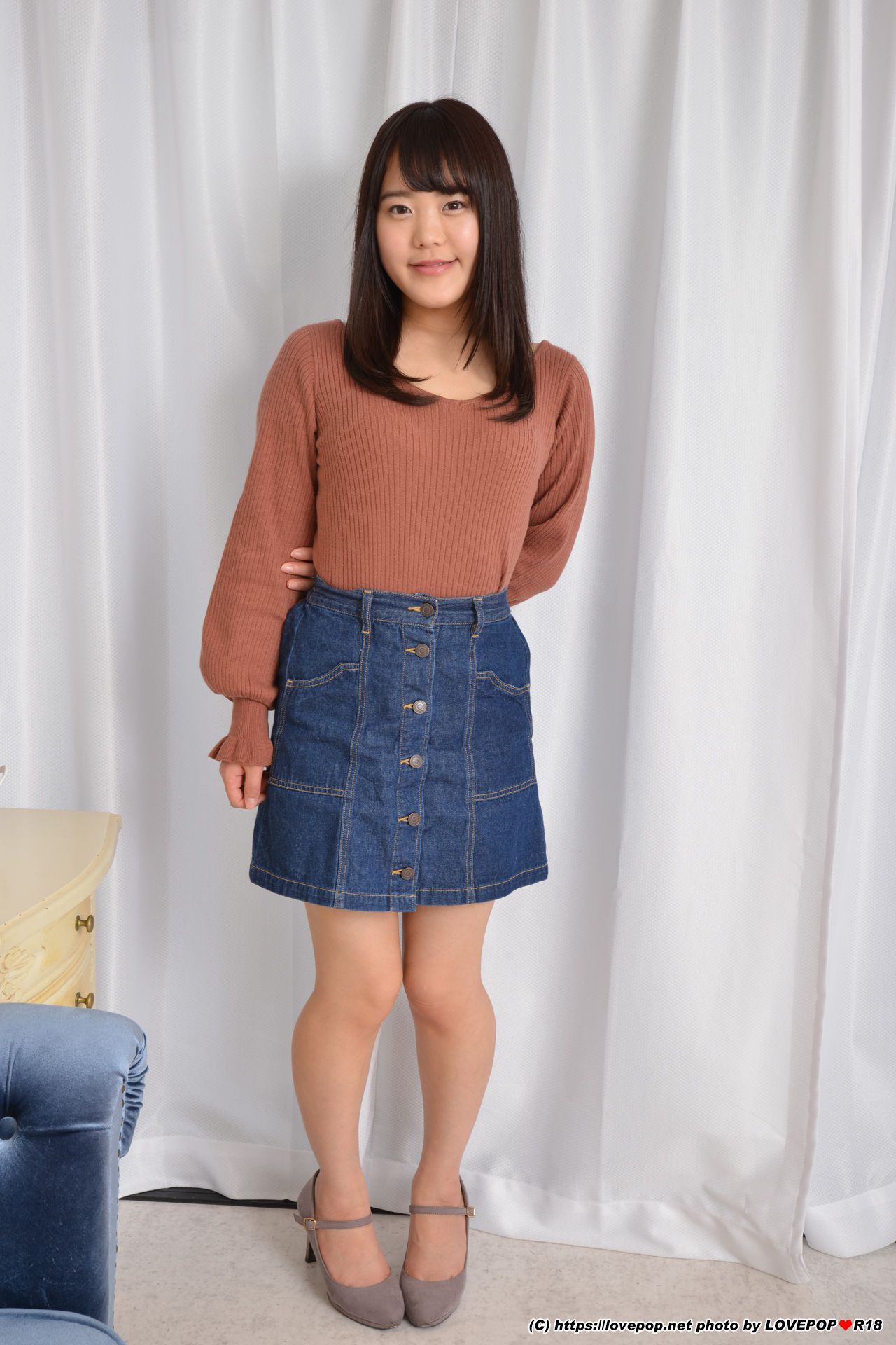 [LOVEPOP] Maina Miura 水卜麻衣奈 Photoset 04 写真集 - 爱照片