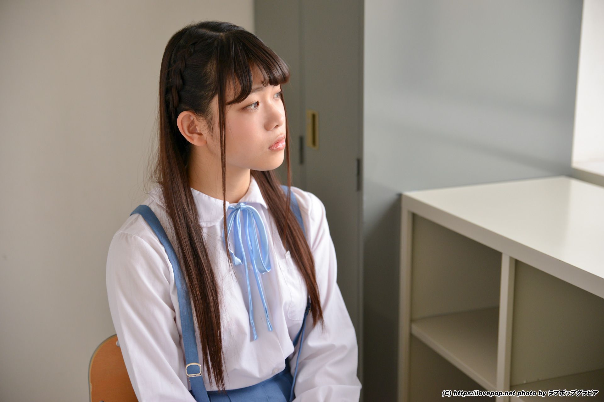 [LOVEPOP] Sara Oumi 近江爽良 Photoset 05 写真集 - 爱照片