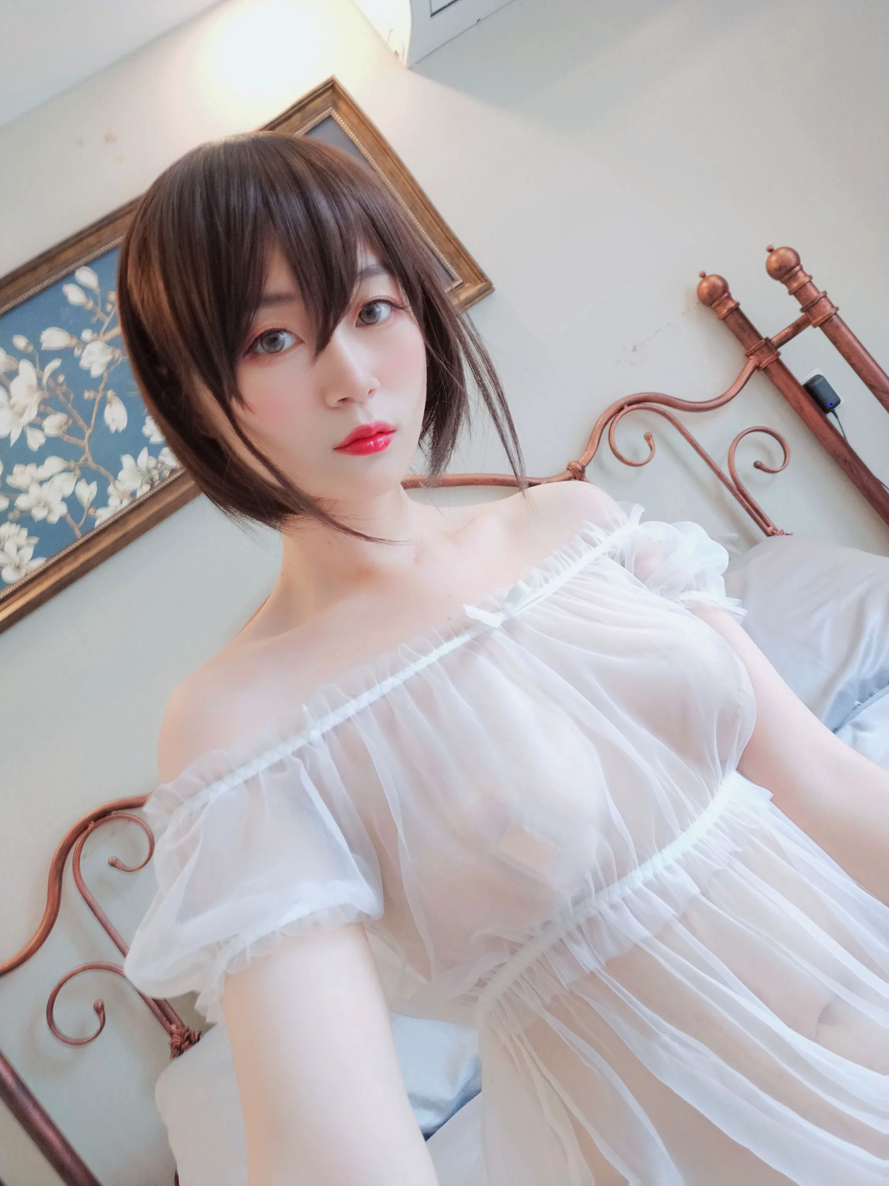 网红Coser白银81 《儿童睡衣》 写真集 - 爱照片