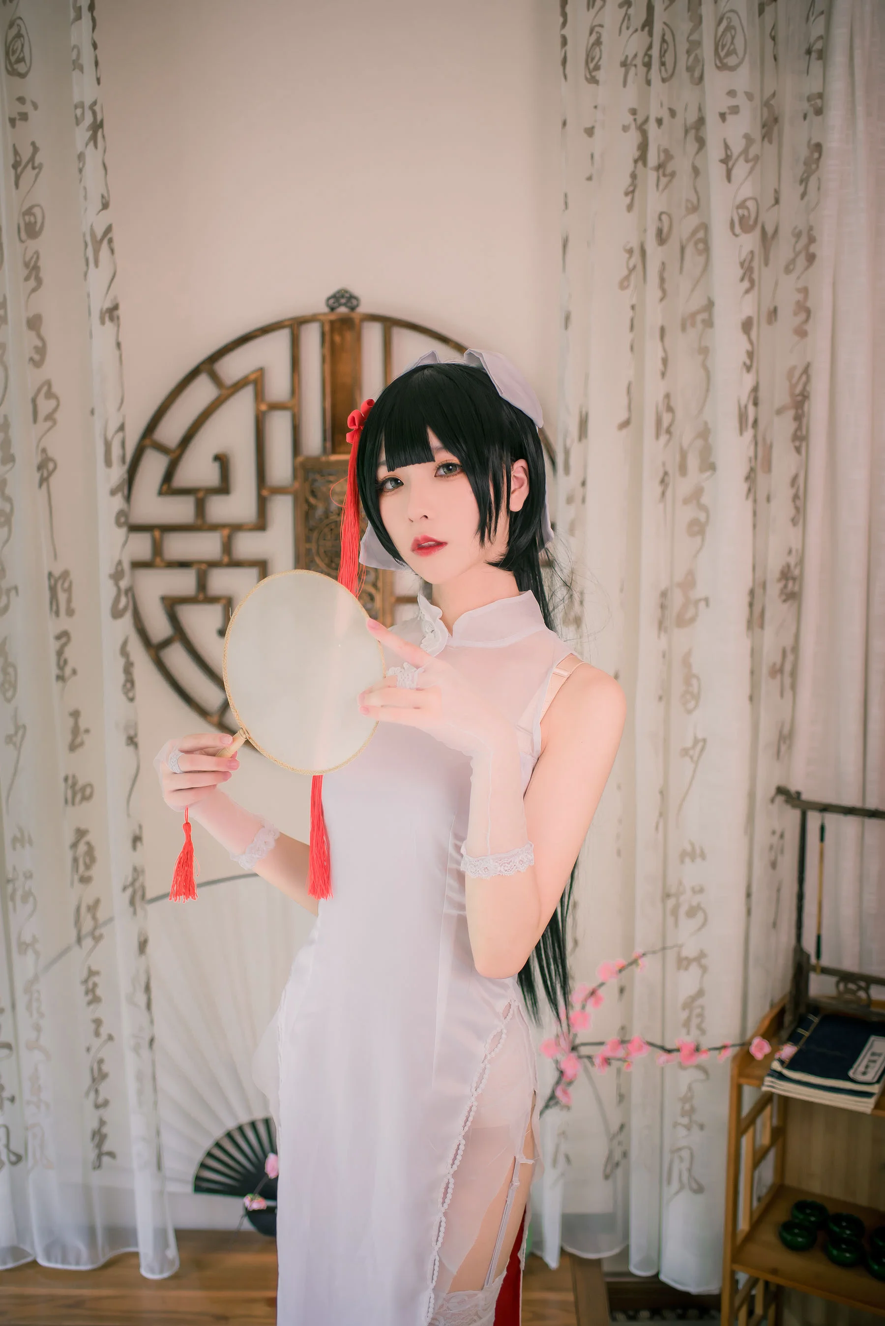 拼音拼嘤嘤 《高雄旗袍》 写真集 - 爱照片
