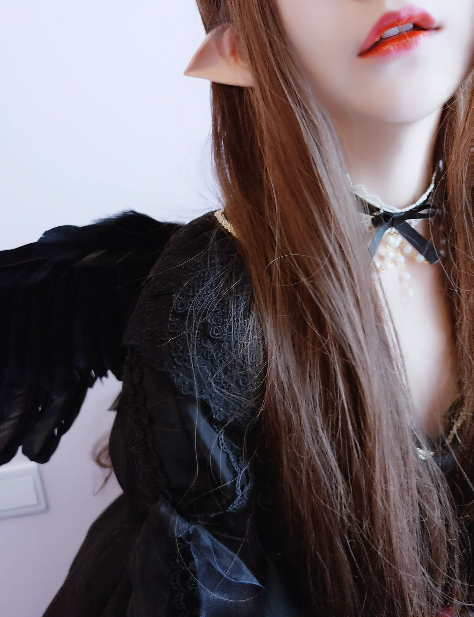 二次元美女古川kagura 《阿尔克纳之梦》 写真集 - 爱照片