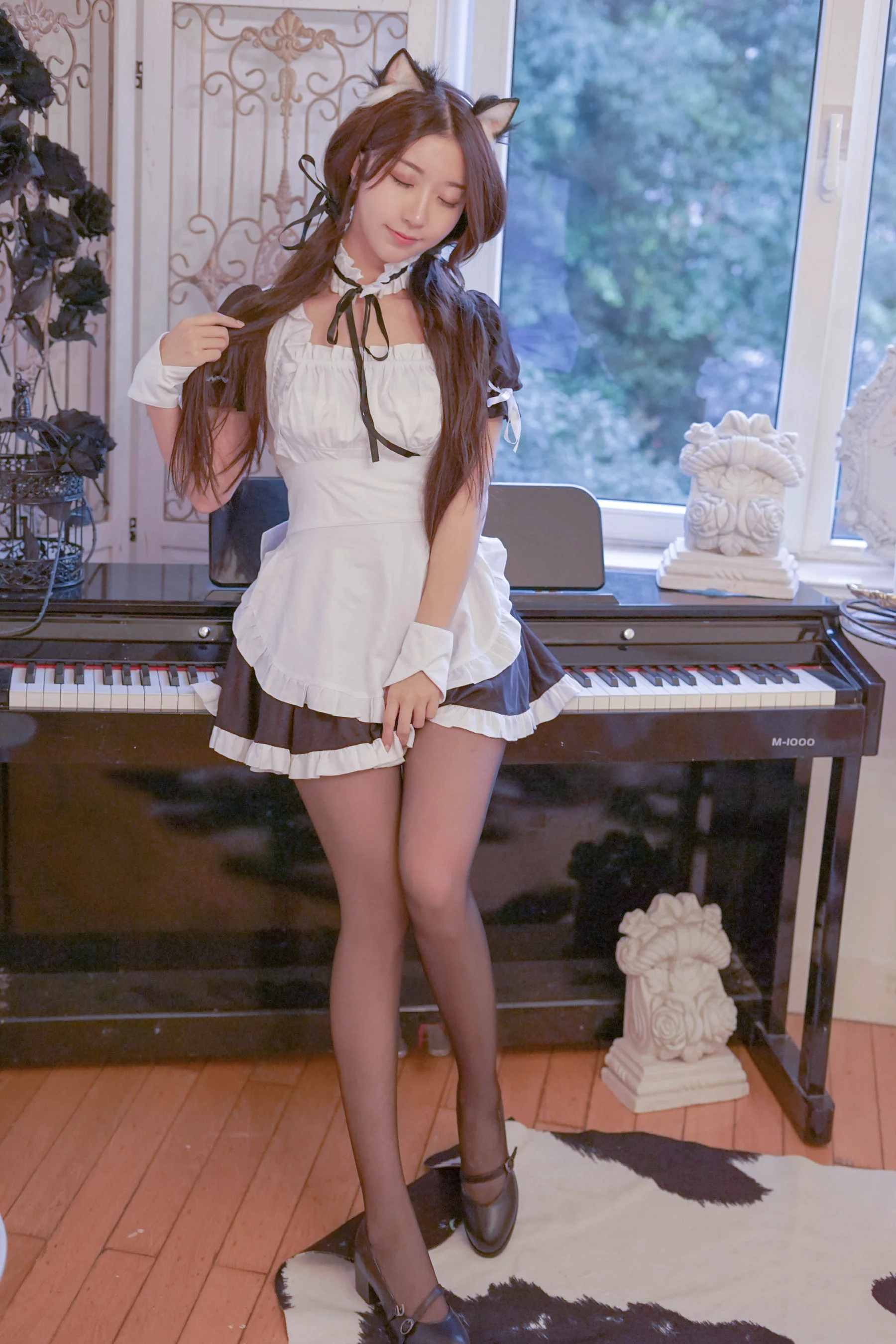 人气Coser黑川 《MAI COLLECTION》 写真集 - 爱照片