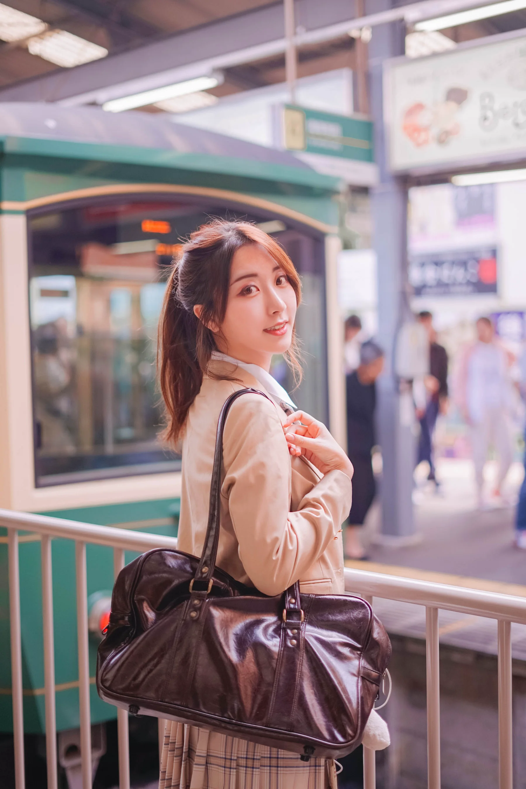 人气Coser黑川 《镰仓》 写真集 - 爱照片