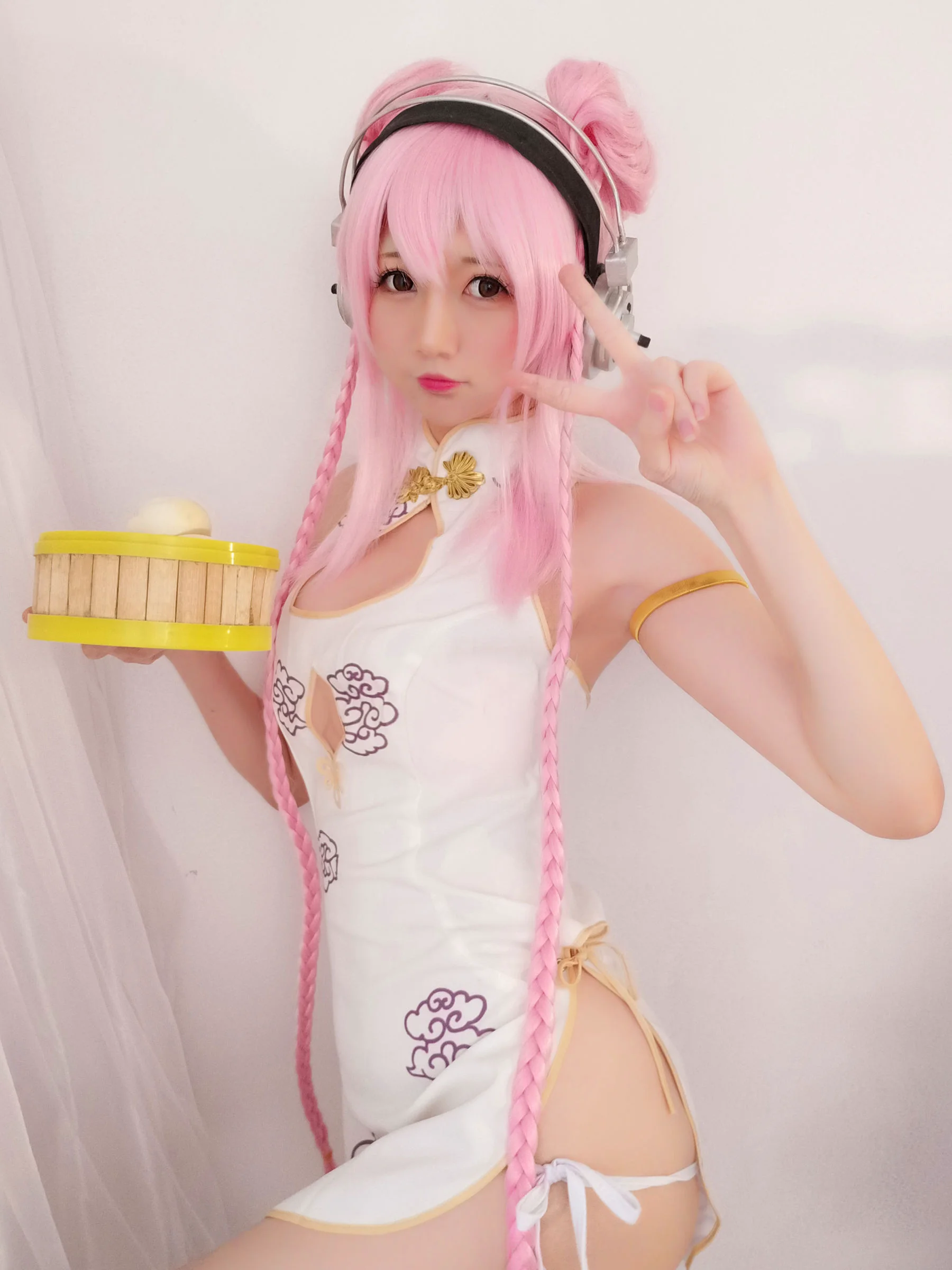 NAGISA魔物喵 《[fantia] エロいソニ子》 写真集 - 爱照片