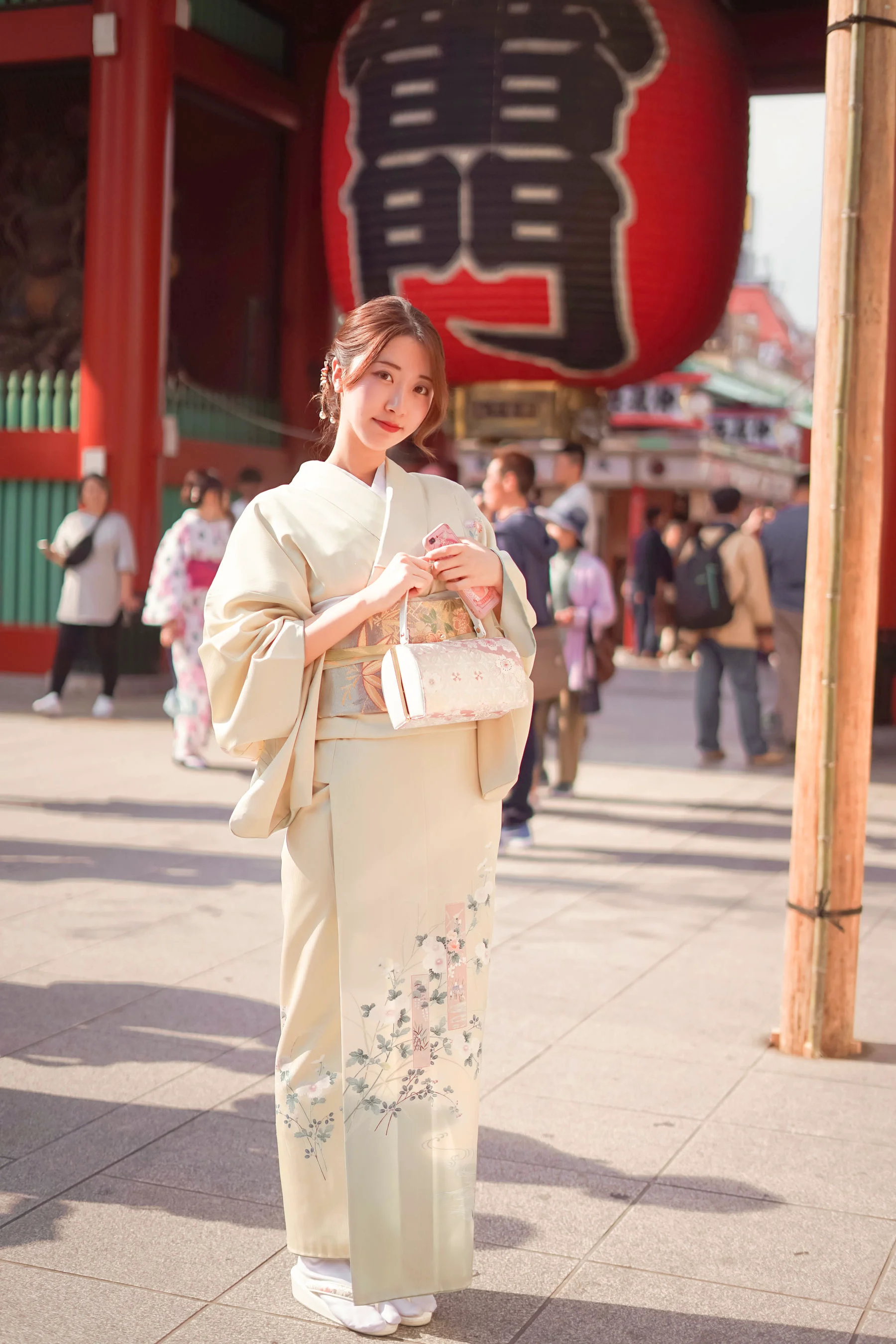 人气Coser黑川 《和服》 写真集 - 爱照片