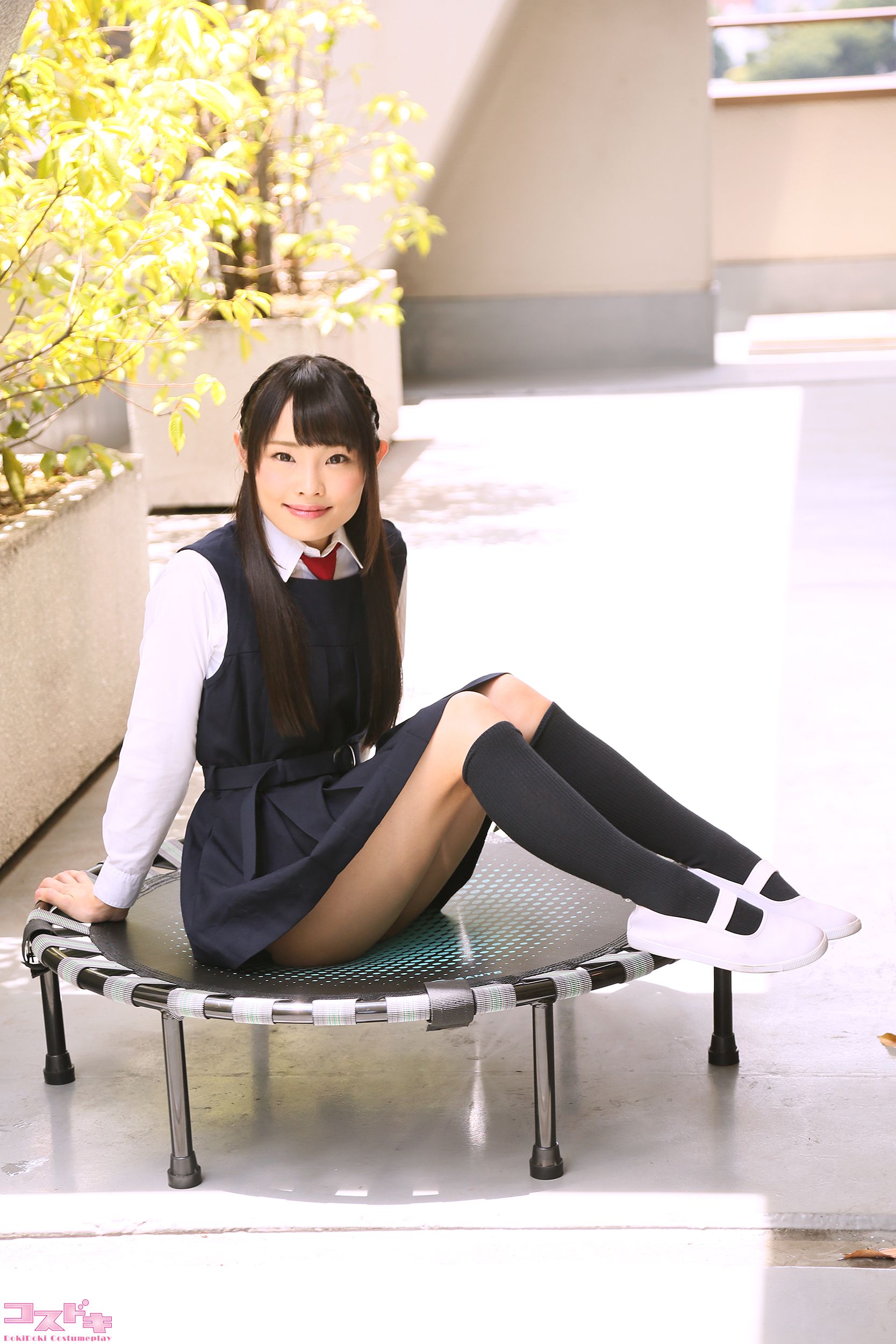 [Cosdoki] 初芽里奈 Rina Hatsume hatsumerina_pic_jyanska1 写真集 - 爱照片