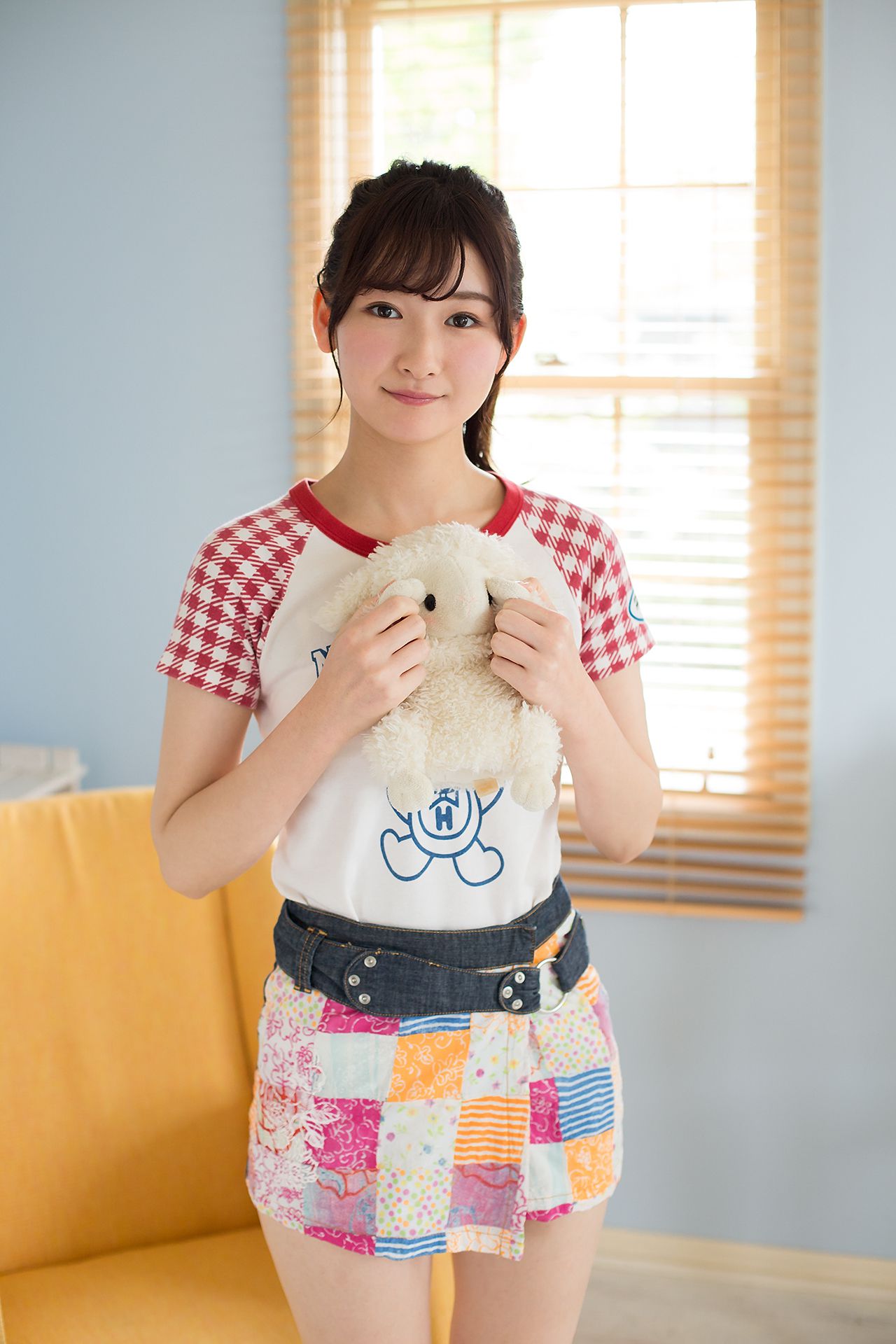 近藤あさみ Asami Kondou – Special Gallery 02 [Minisuka.tv] 写真集 - 爱照片