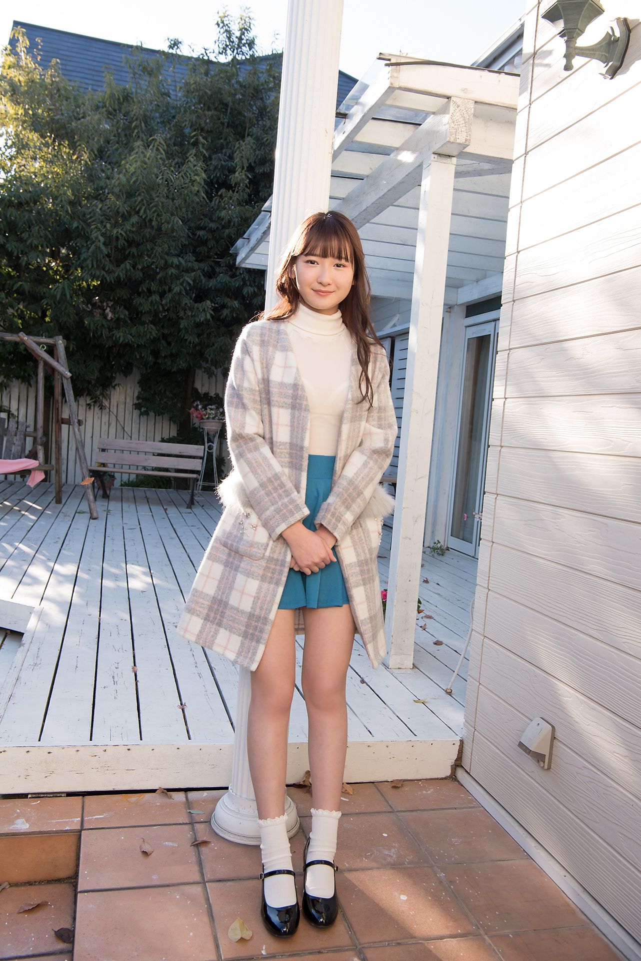 近藤あさみ – Limited Gallery 20.1 [Minisuka.tv] 写真集 - 爱照片