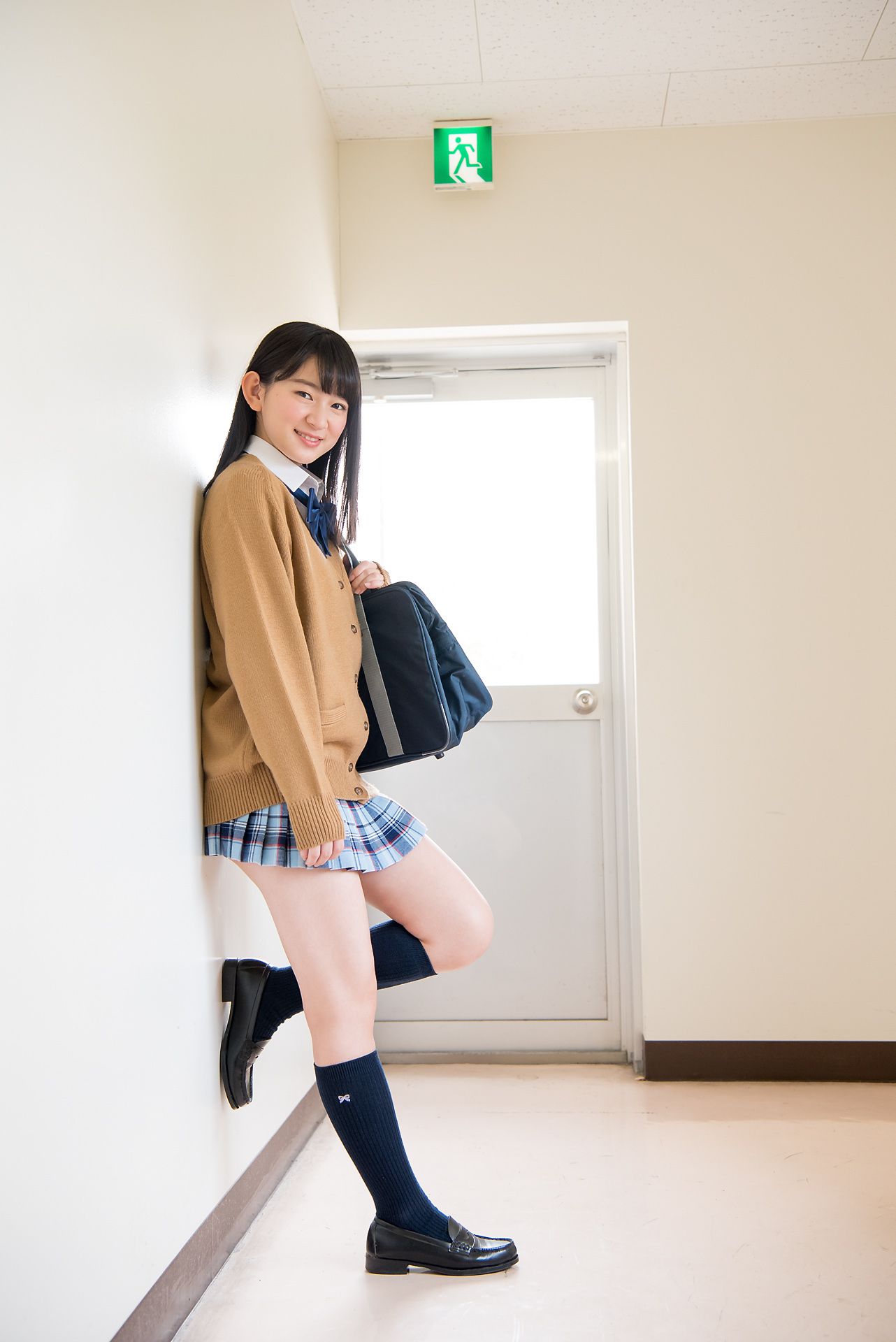 河村楓華 Fuka Kawamura – Limited Gallery 2.1 [Minisuka.tv] 写真集 - 爱照片