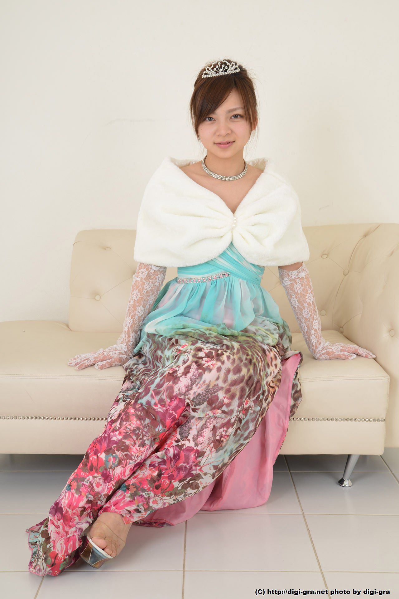 [Digi-Gra] Akari Nishino 西野あかり Photoset 01 写真集 - 爱照片
