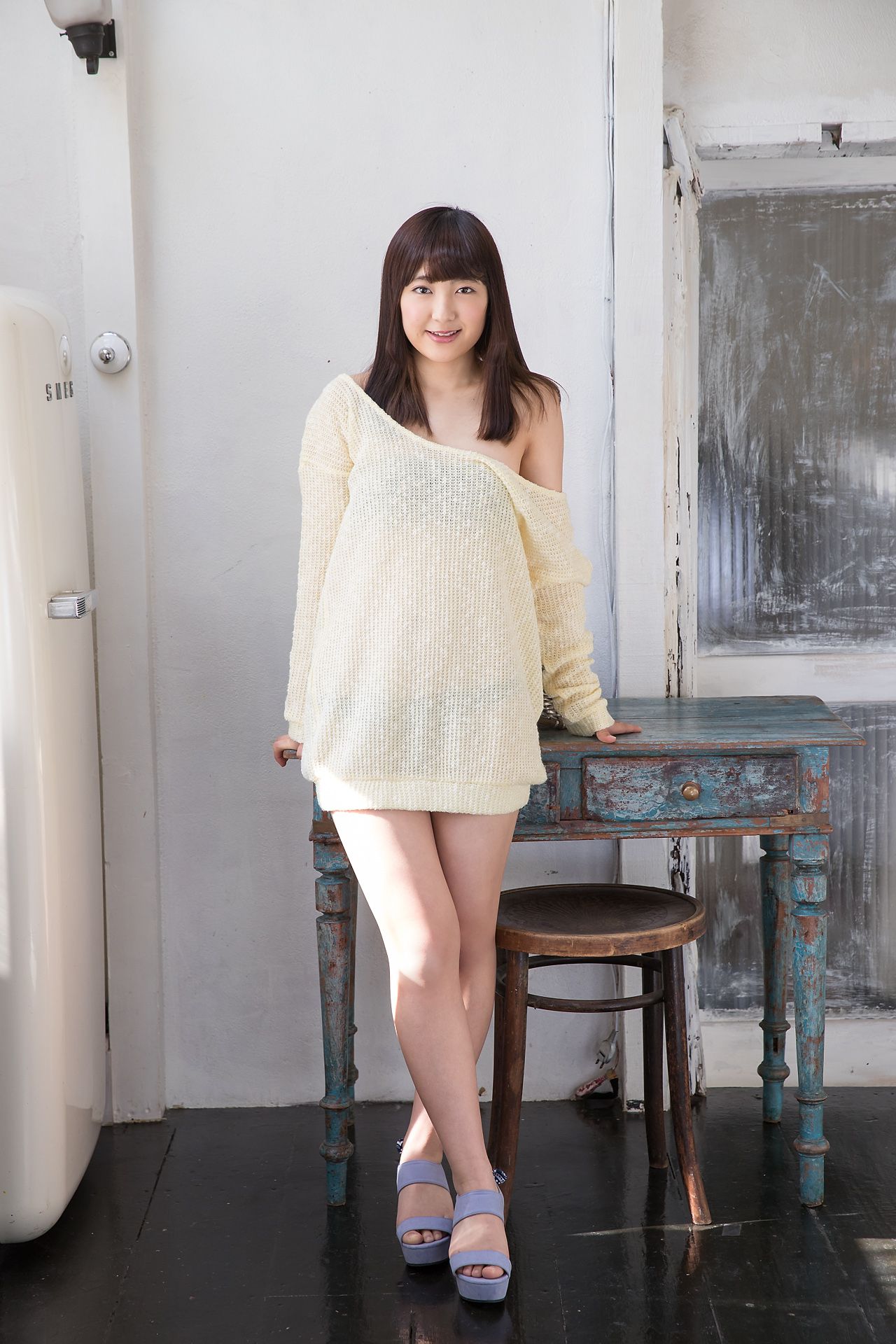 高梨あい – Regular Gallery 9.1 [Minisuka.tv] 写真集 - 爱照片