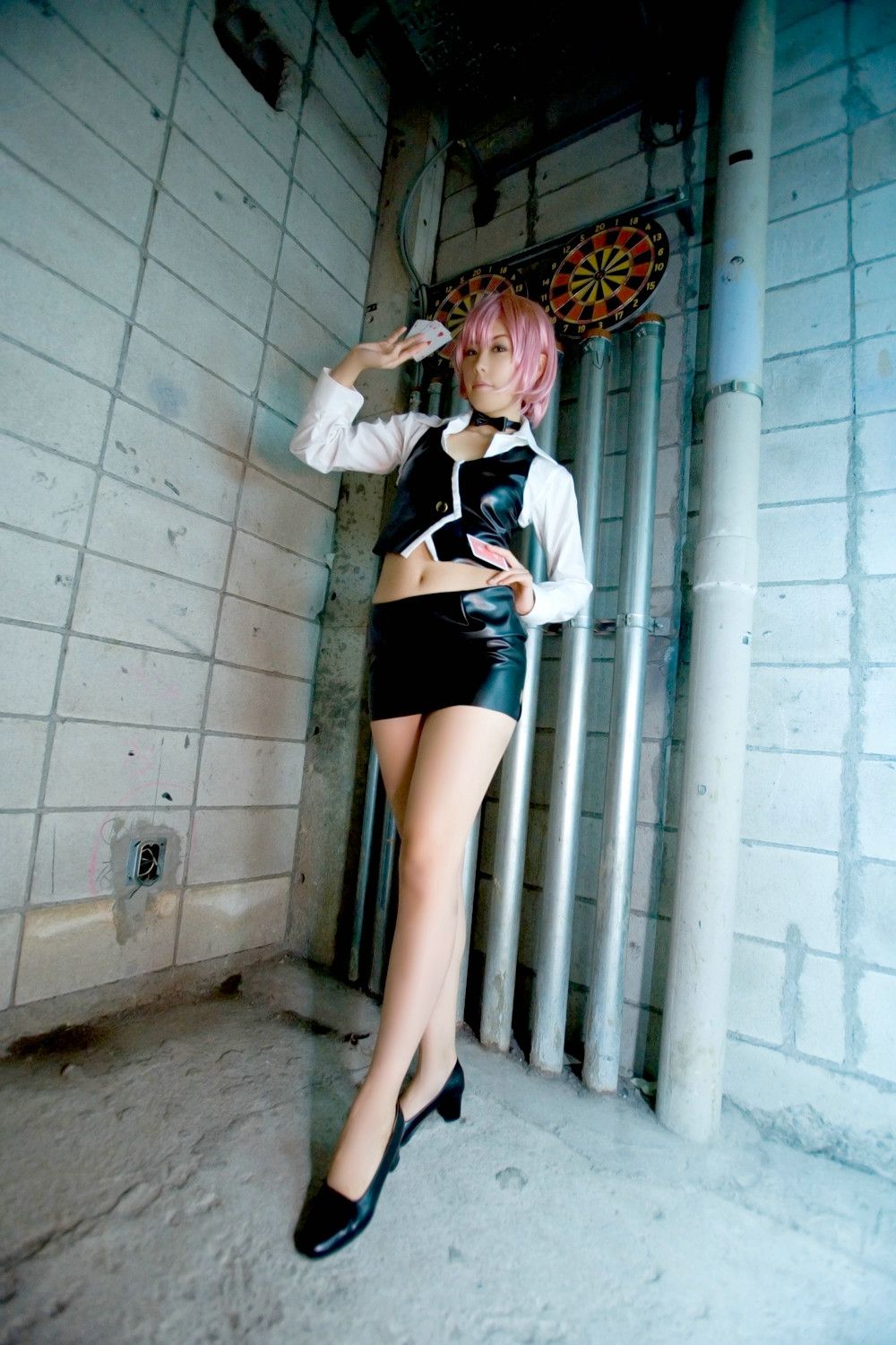 橘みなみ (Tachibana Minami) 《赌场少女》理欧・罗伦斯 3Sets 写真集 - 爱照片