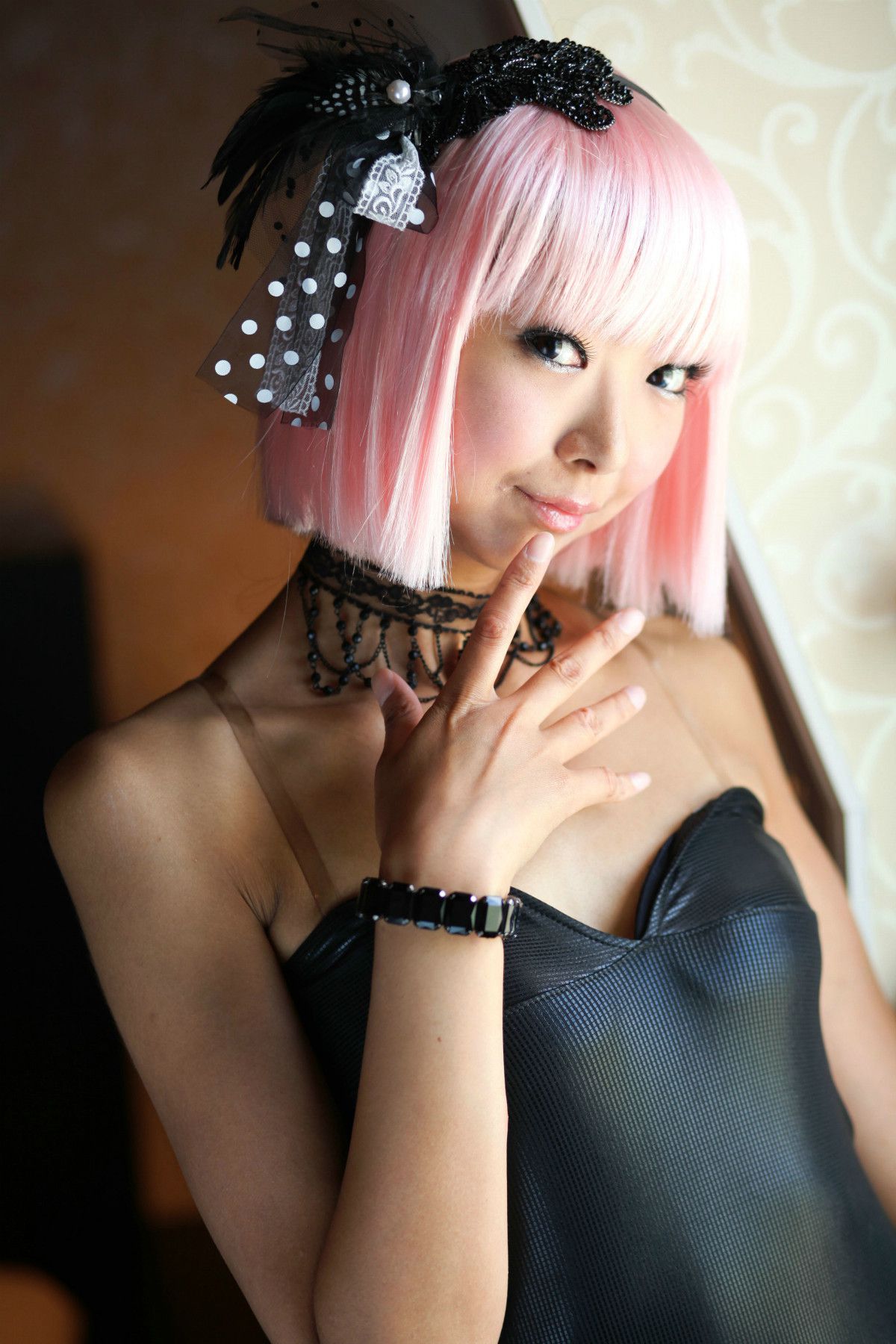 Necoco(ねここ、猫子) [NECOSMO5] 写真集 - 爱照片