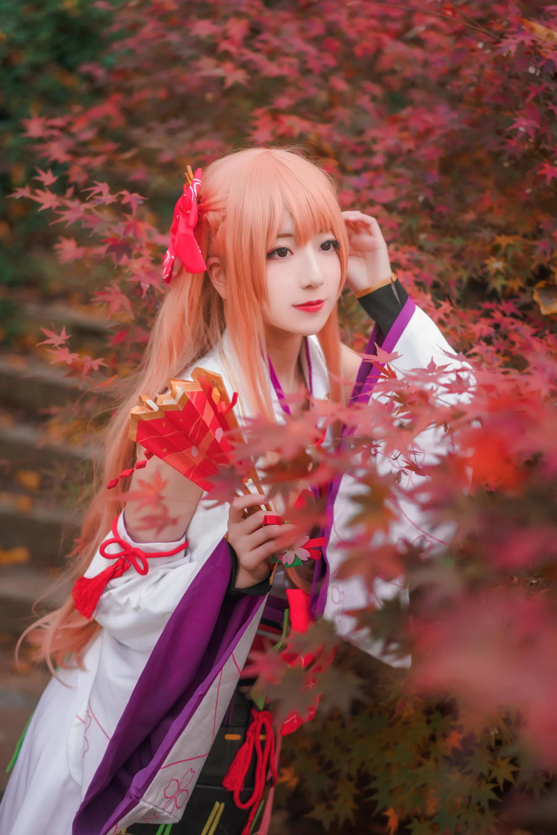 小姐姐弥音音ww 《何时か必ず会える》 写真集 - 爱照片