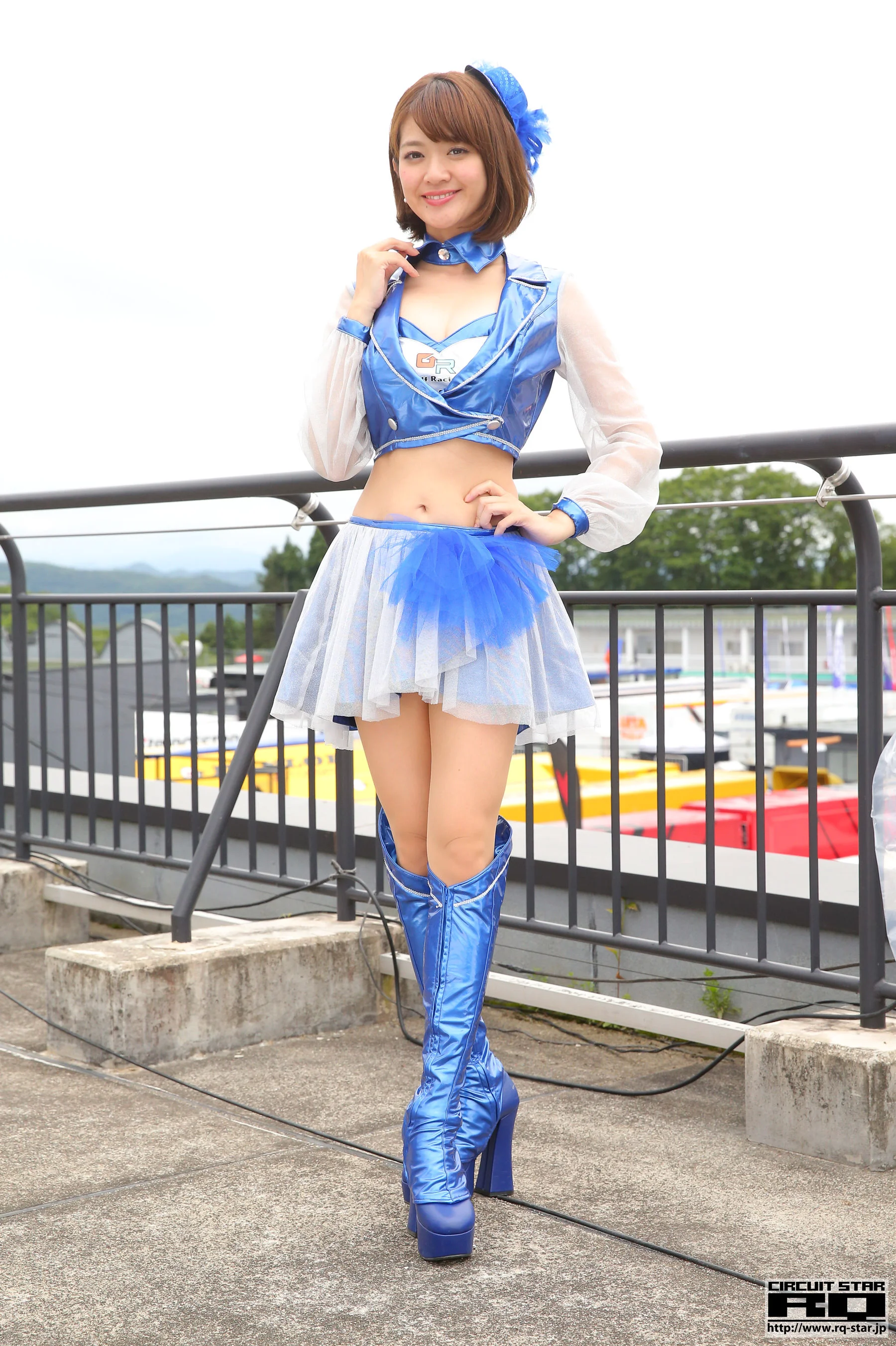 Hina Yaginuma 柳沼陽菜『RQコスチューム』(フォトのみ) [RQ-STAR] 写真集 - 爱照片