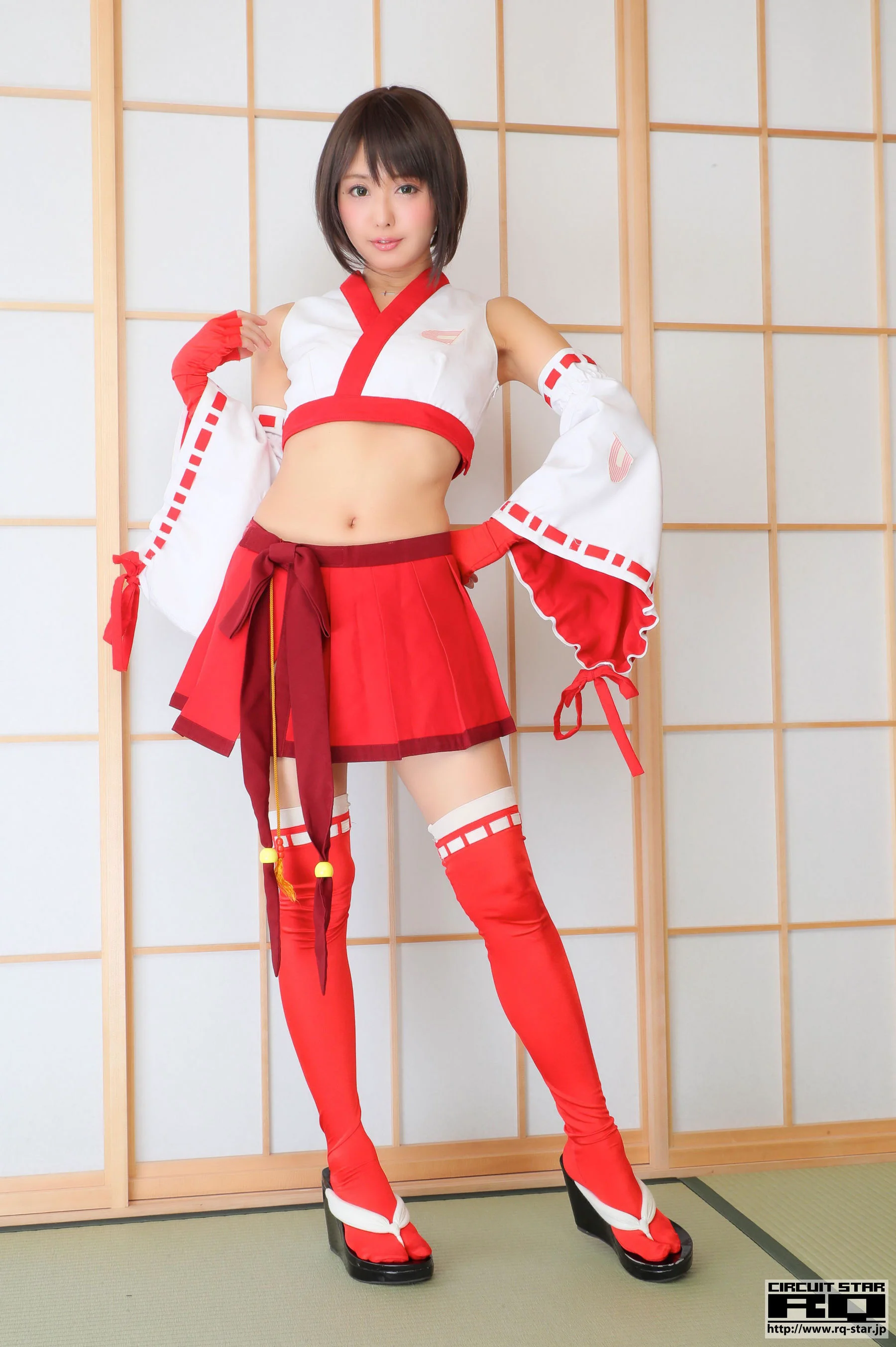 Ahane 亜羽音  《Race Queen》 [RQ-STAR] 写真集 - 爱照片