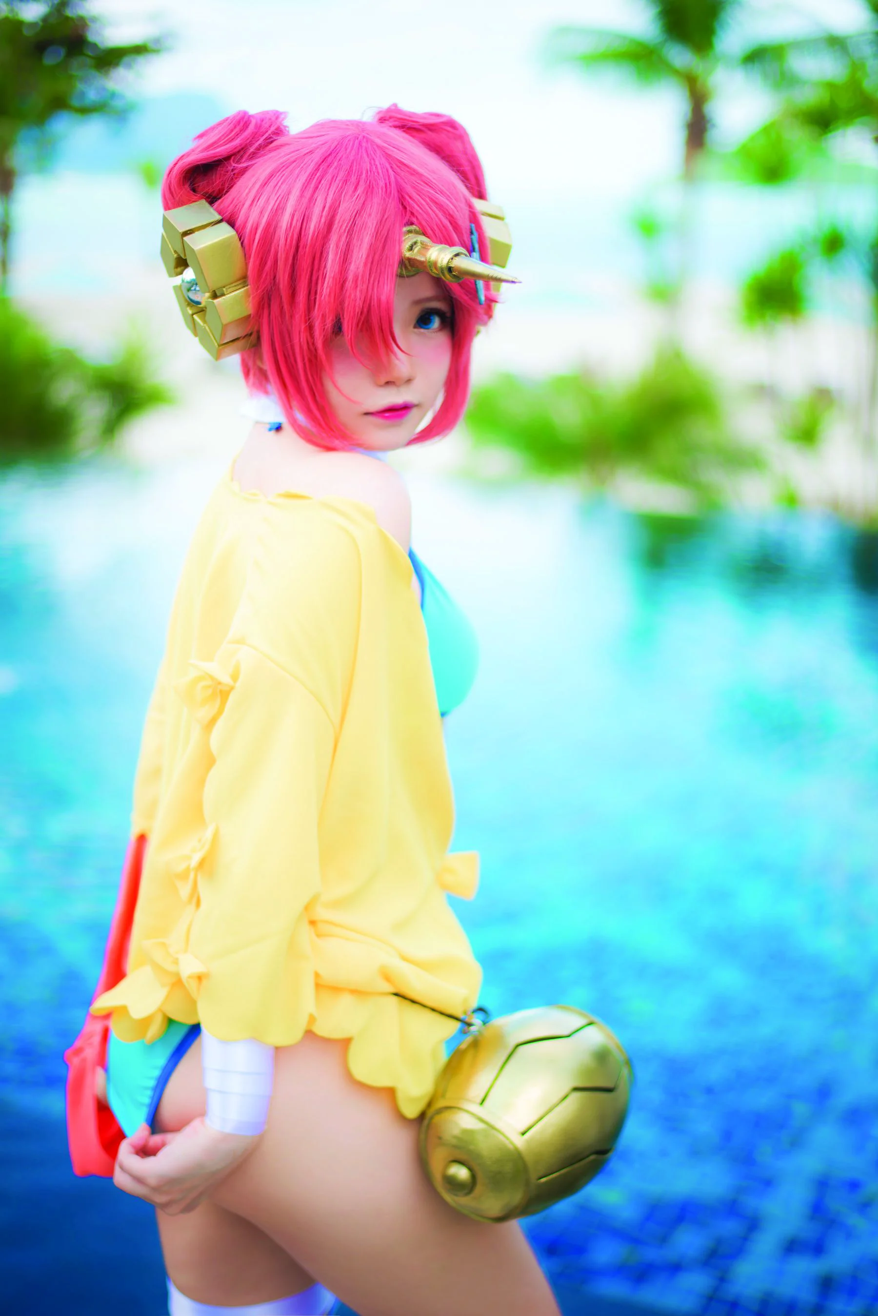 越南COSER@Miu 《Frankenstein》 写真集 - 爱照片